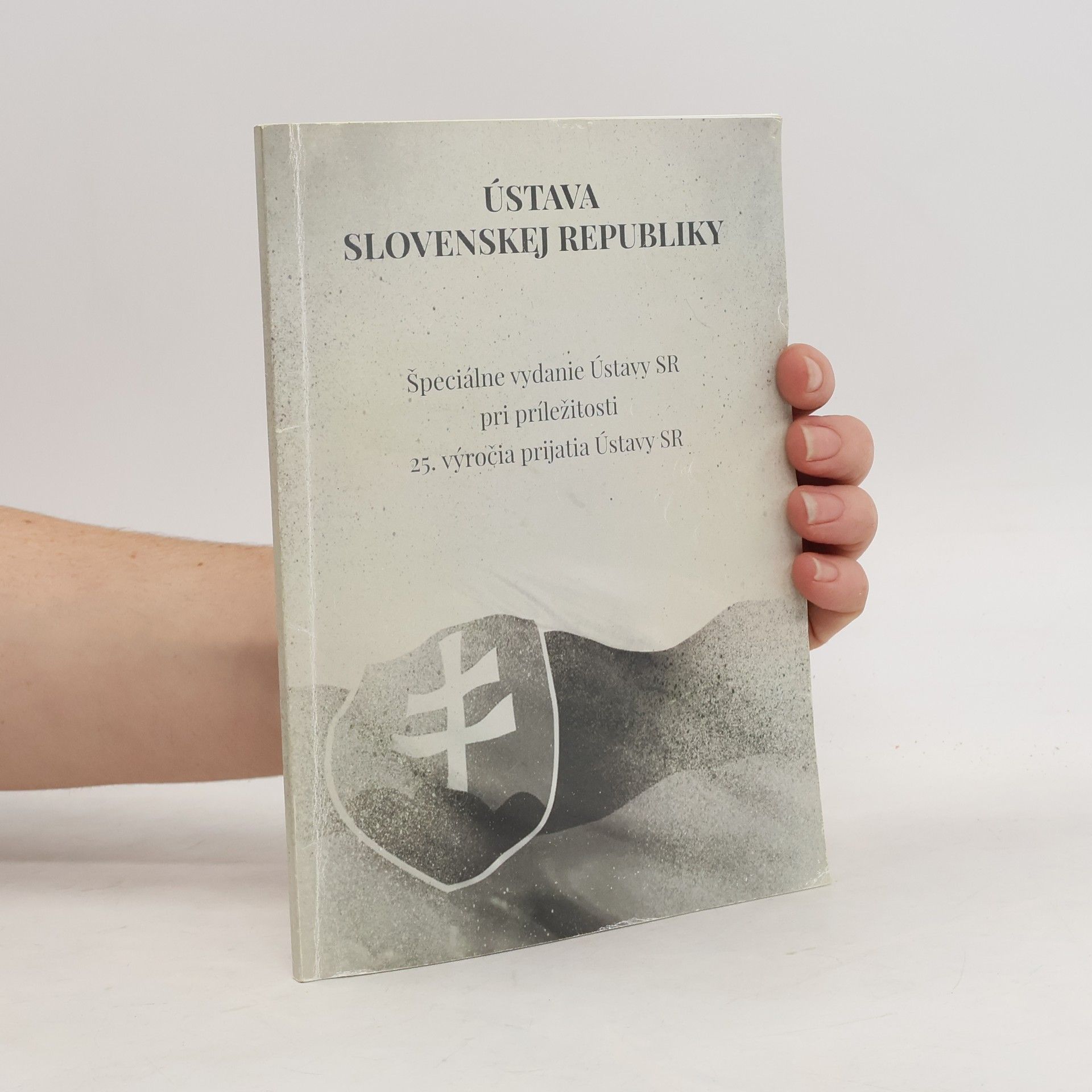 Kolektív autorov Ústava Slovenskej republiky