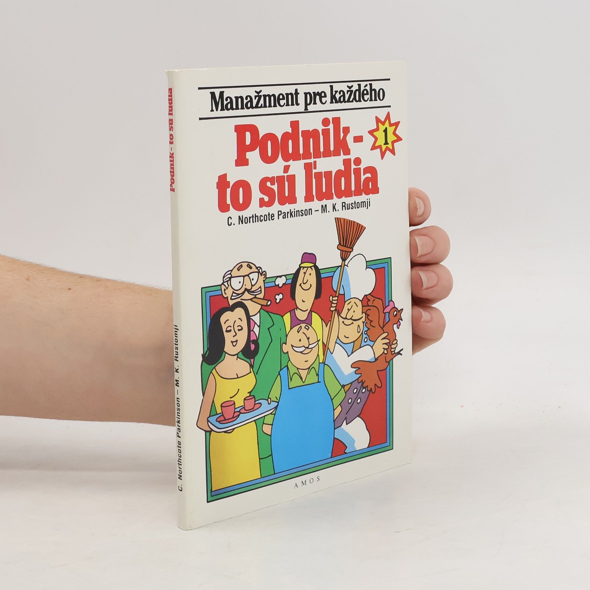 Podnik - to sú ľudia