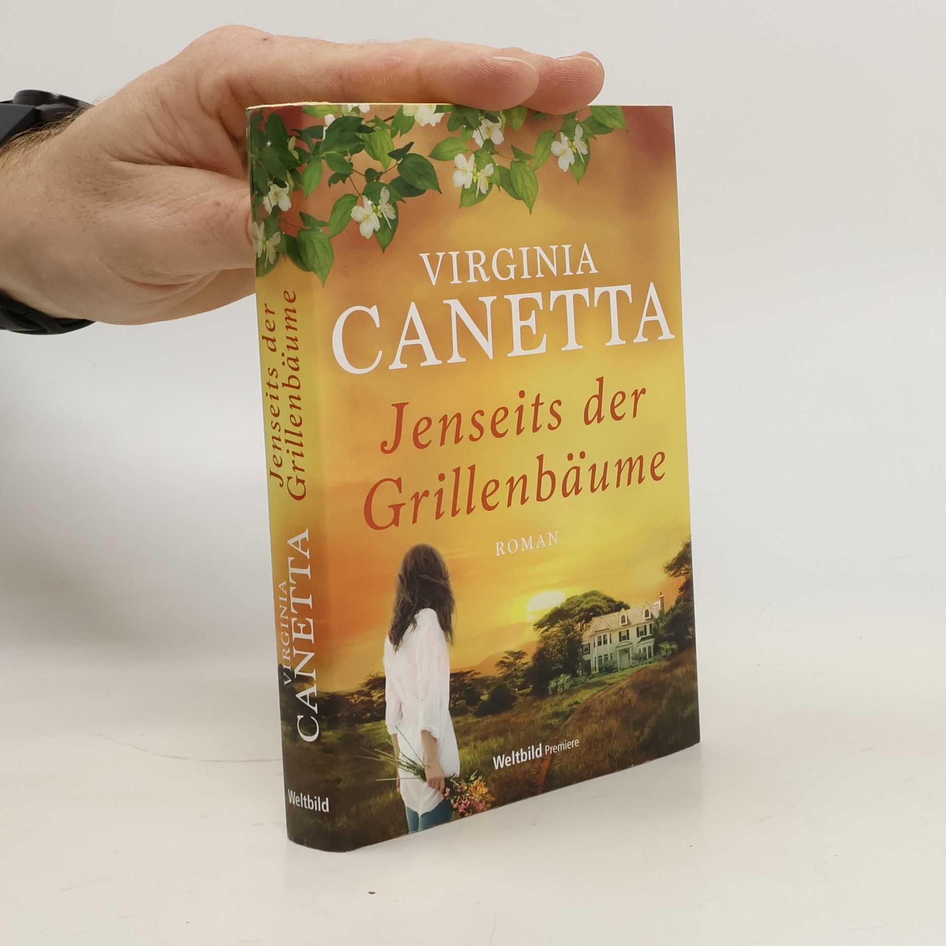 Virginia Canetta Jenseits der Grillenbäume