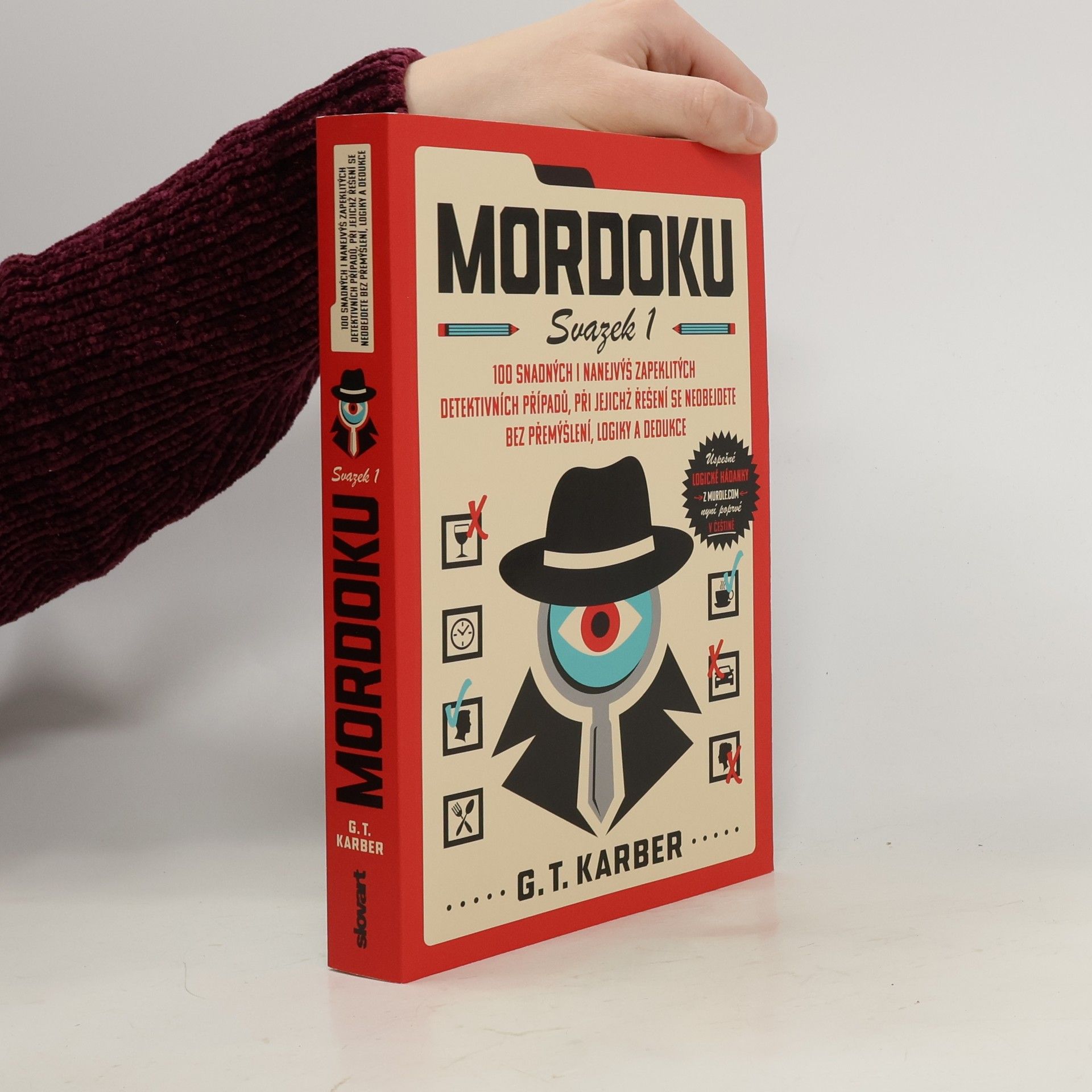 G. T. Karber Mordoku 1