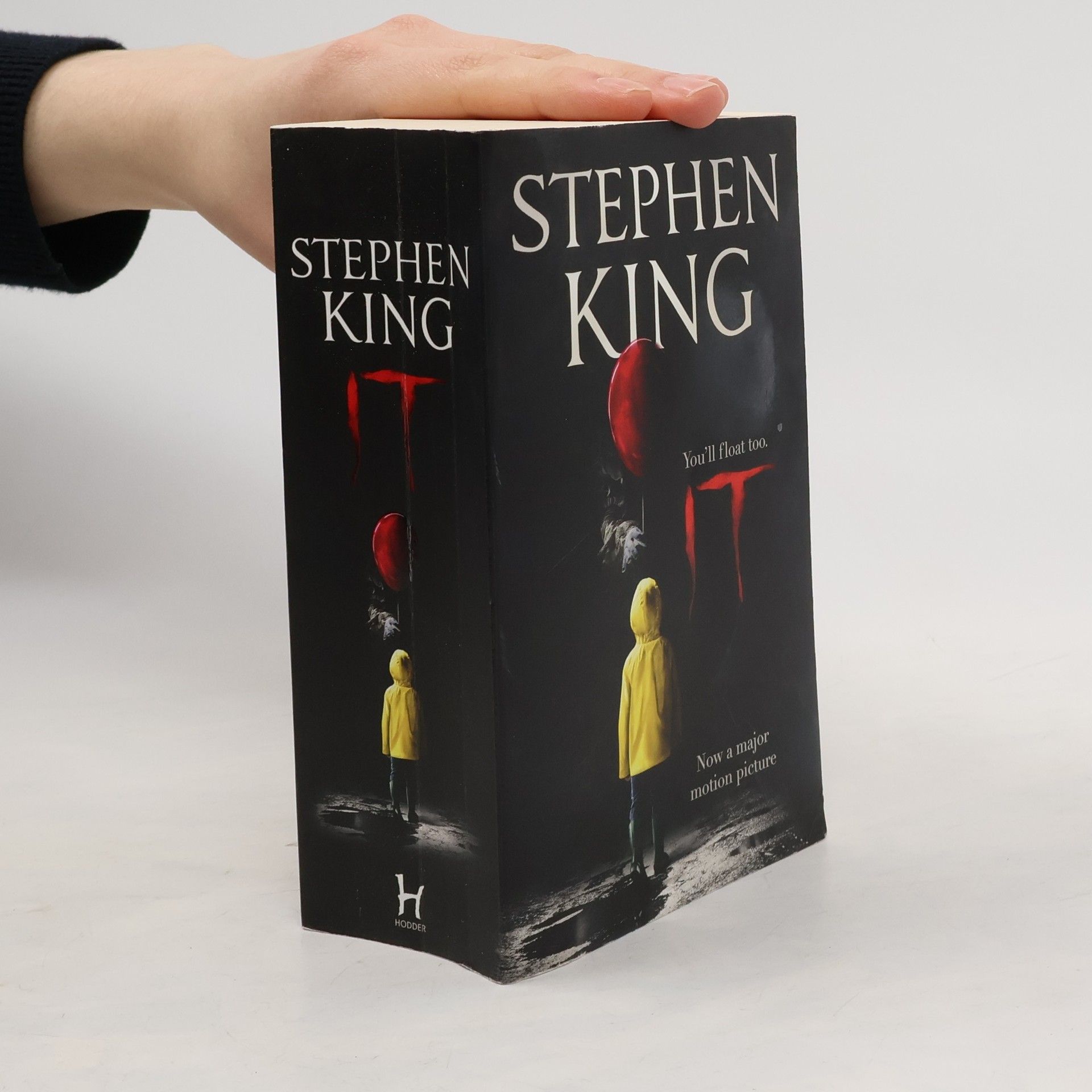 Stephen King It