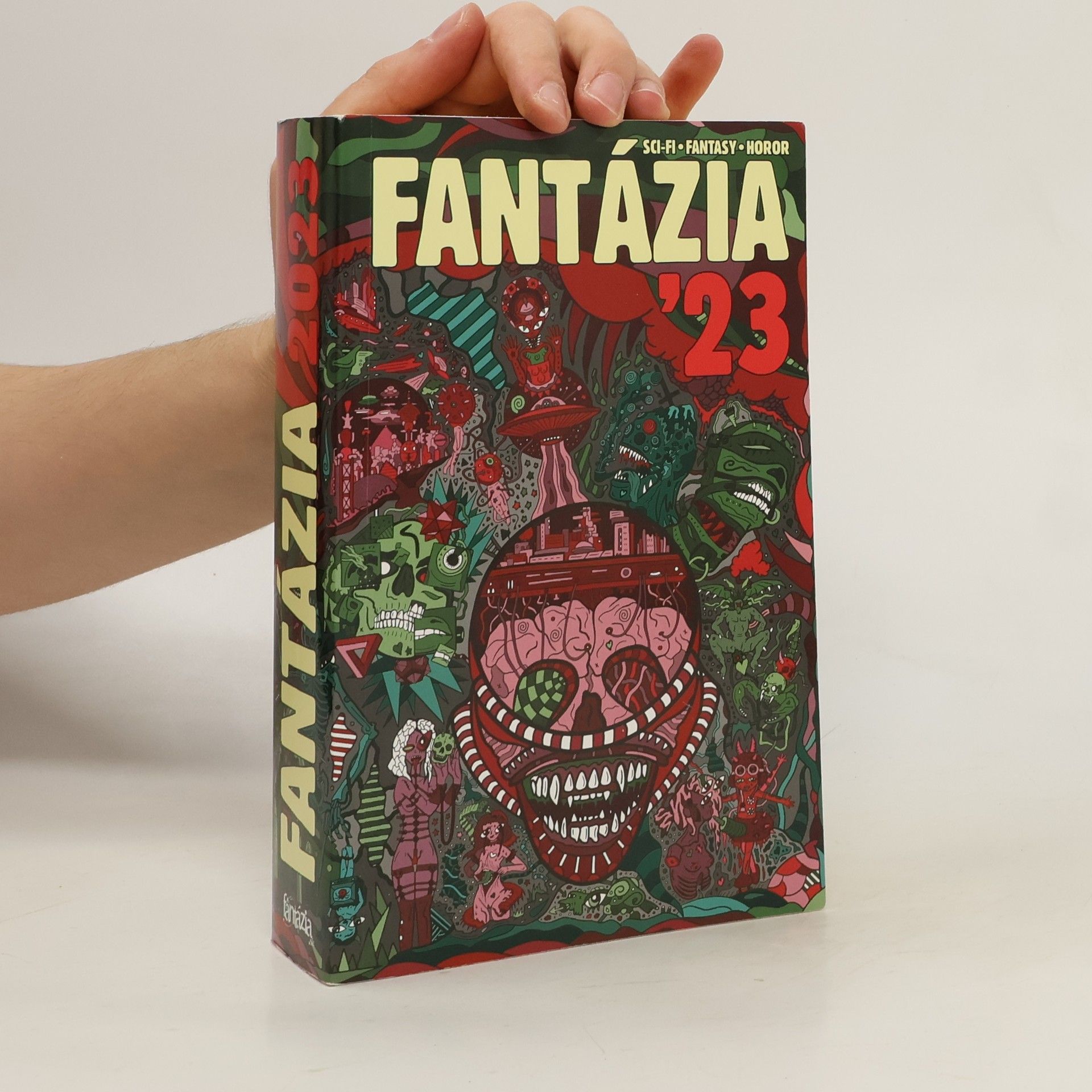 AA.VV. Fantázia 2023