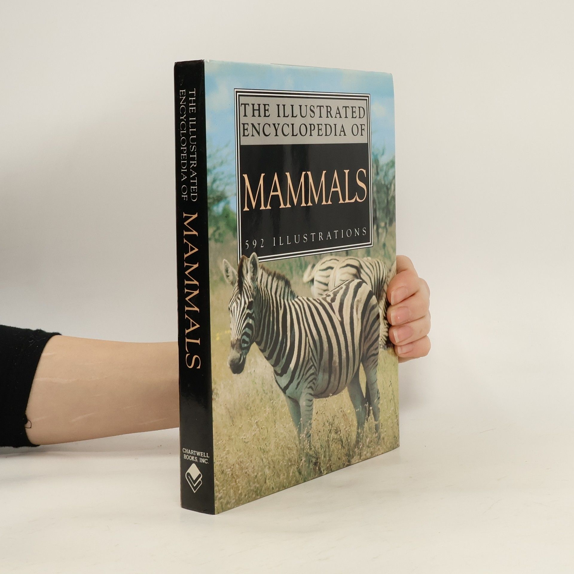 Susan Lowry The Illustrated Encyclopedia of Mammals