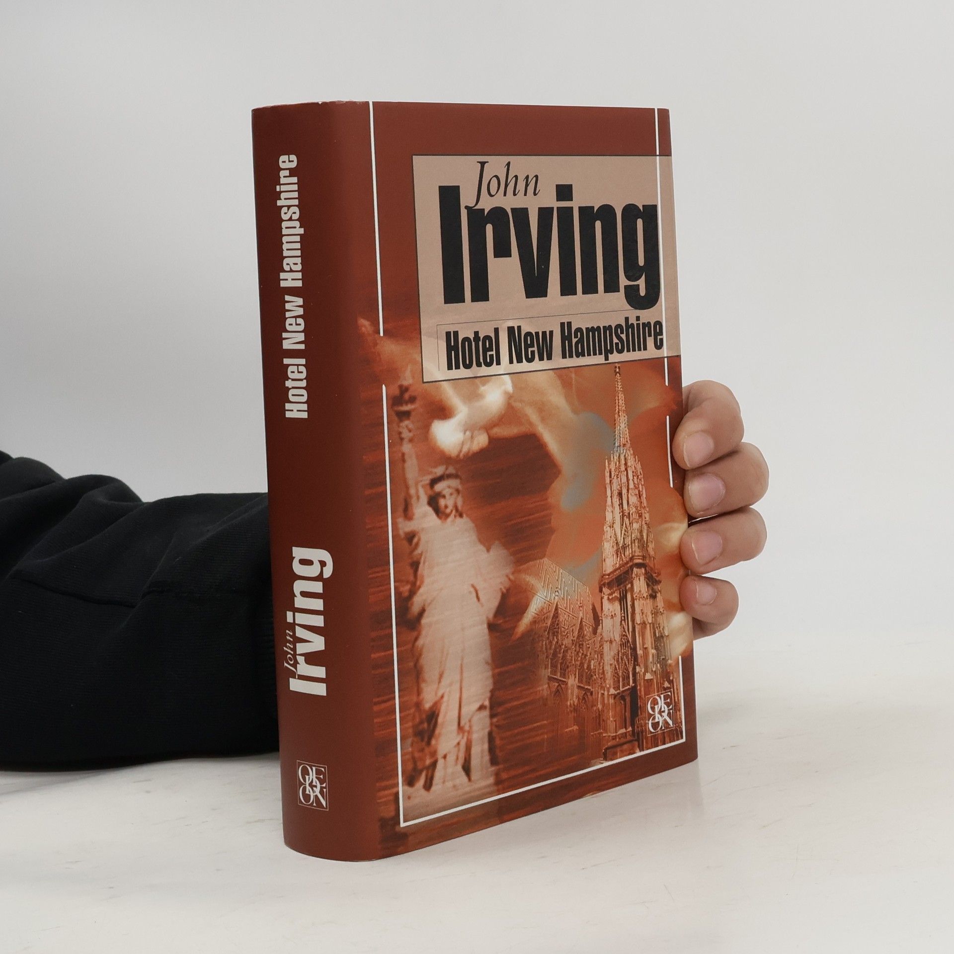 John Irving Hotel New Hampshire