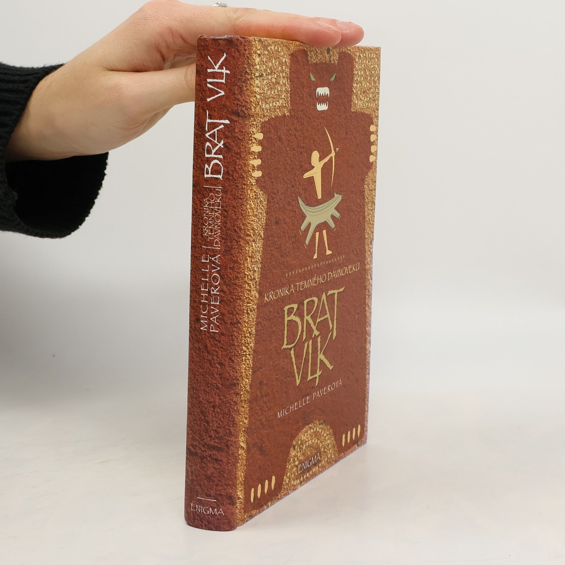 Michelle Paver Brat vlk