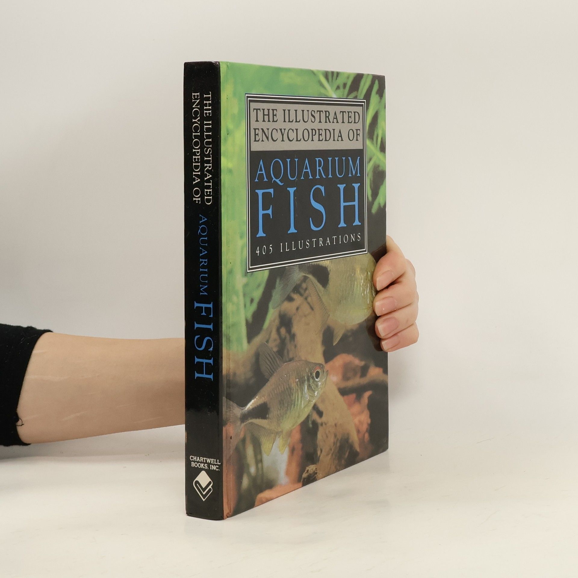 The Illustrated Encyclopedia of Aquarium Fish