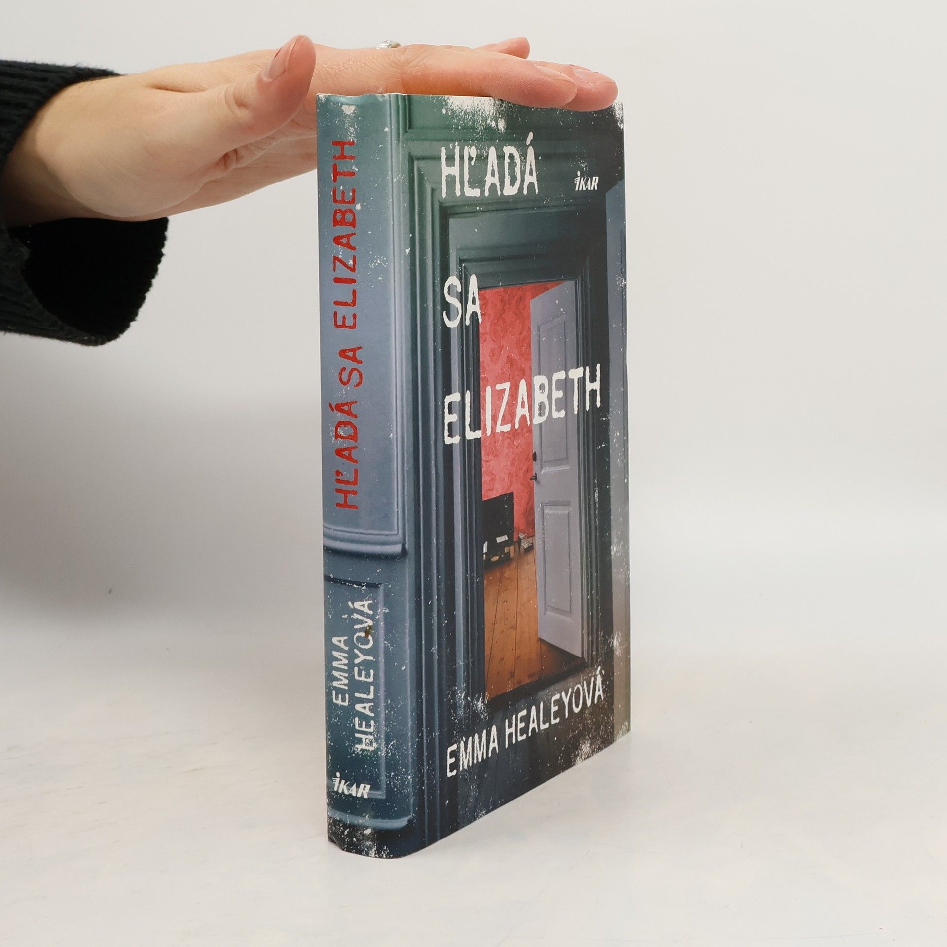 Emma Healey Hľadá sa Elizabeth