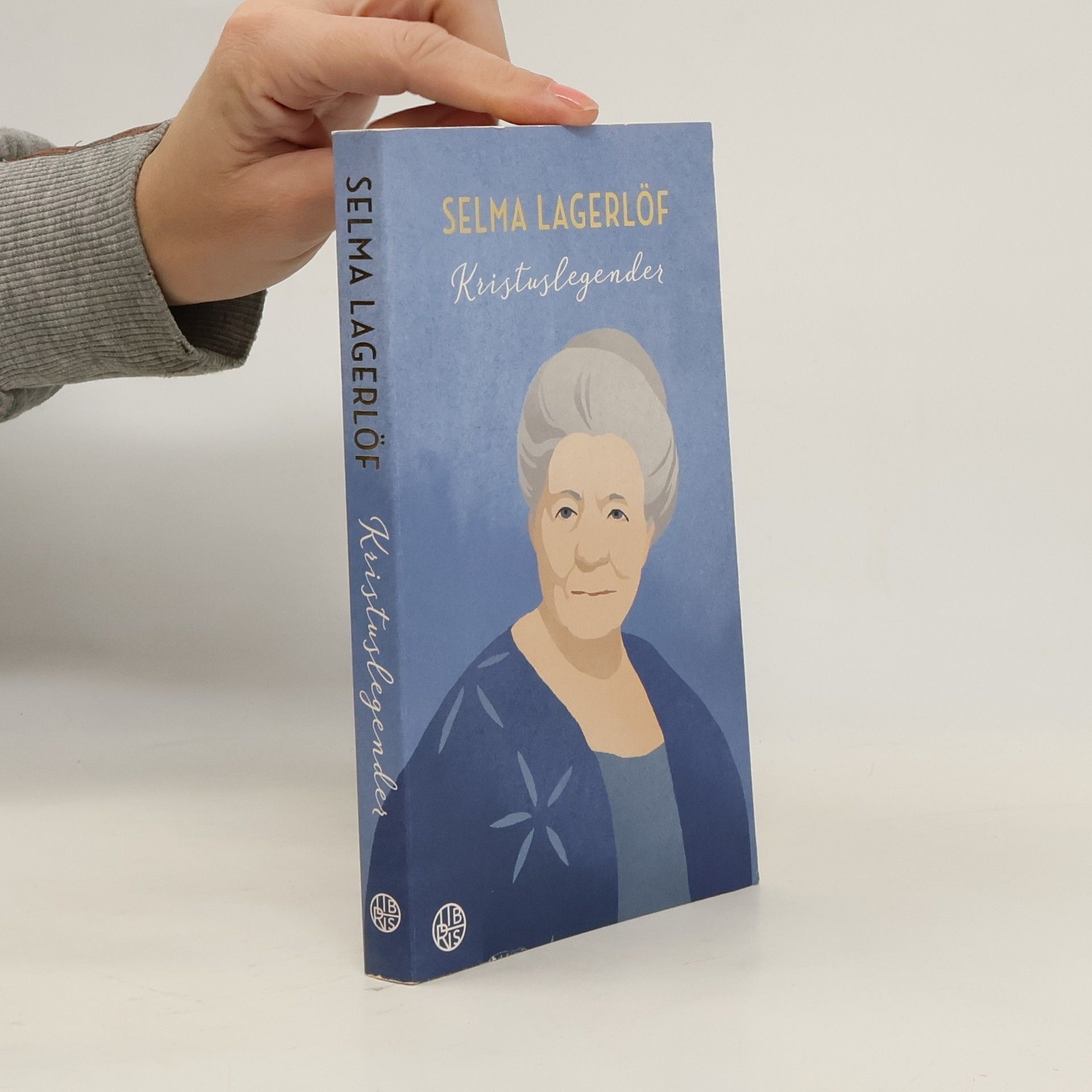 Selma Lagerlöf Kristuslegender