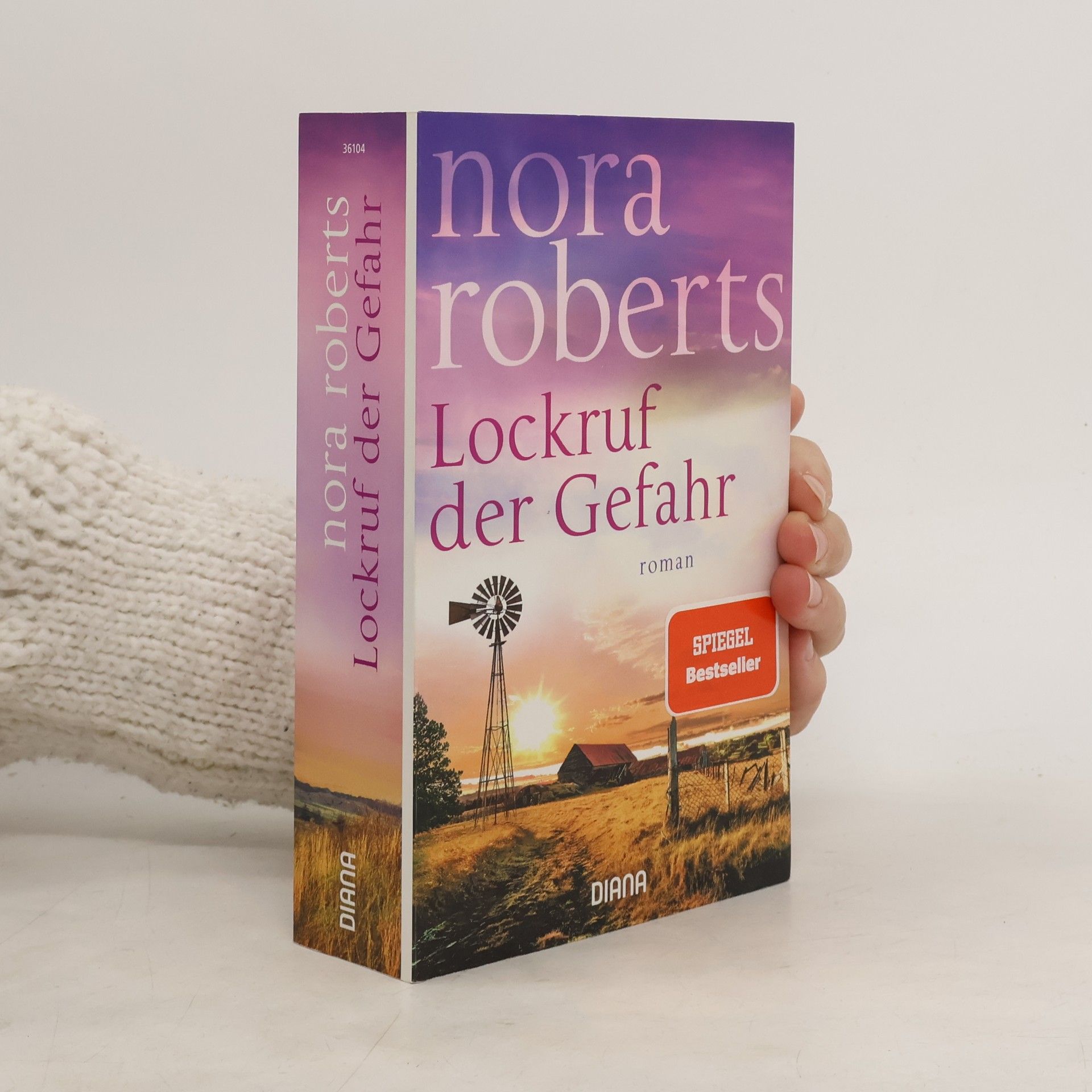 Nora Roberts Lockruf der Gefahr