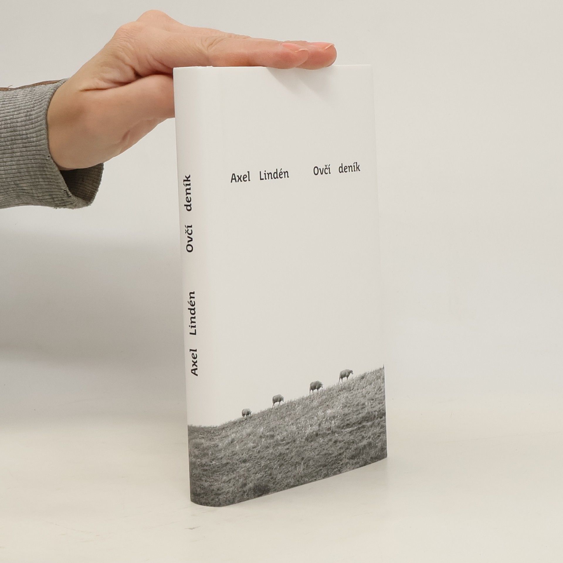 Axel Lindén Ovčí deník