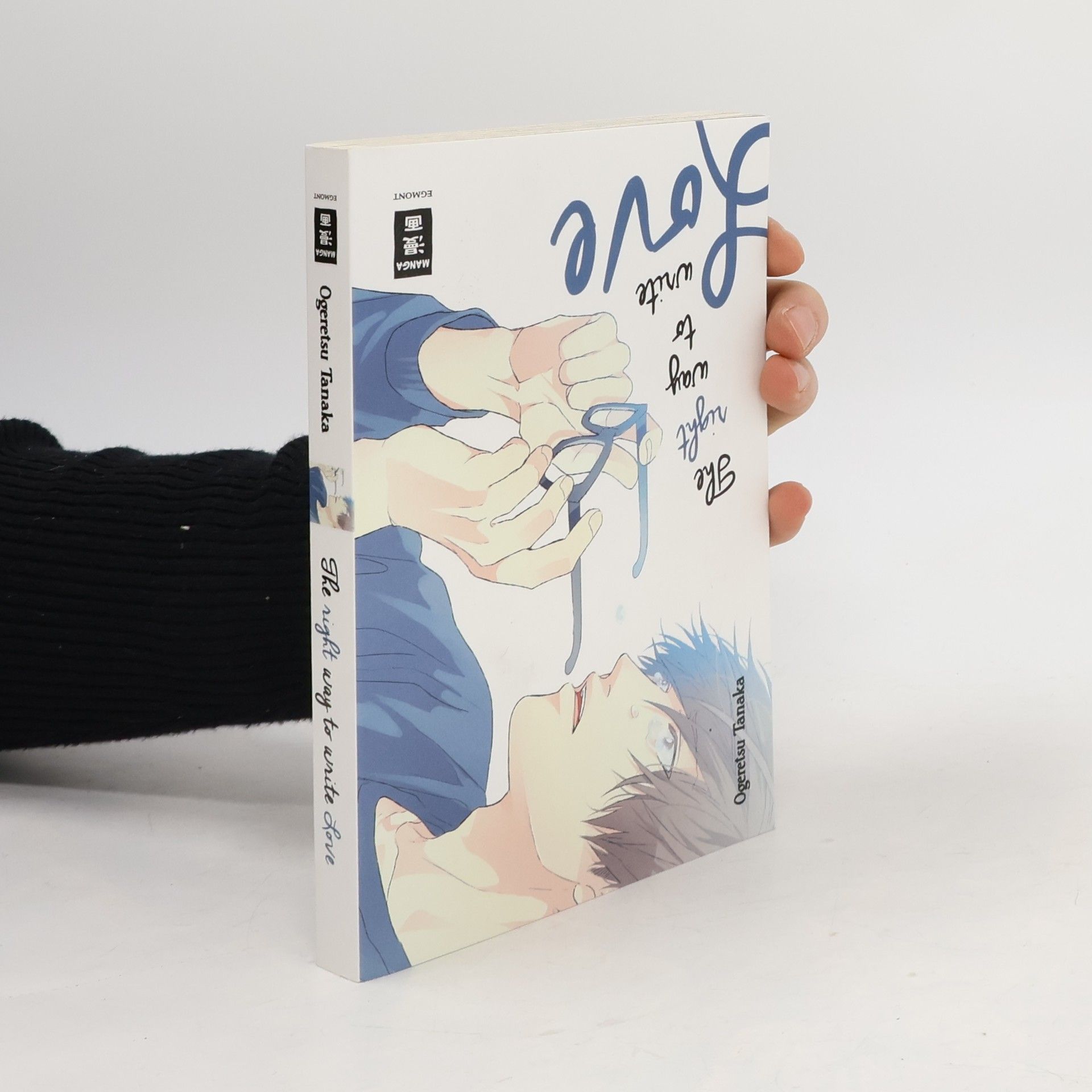 Ogeretsu Tanaka The right way to write love