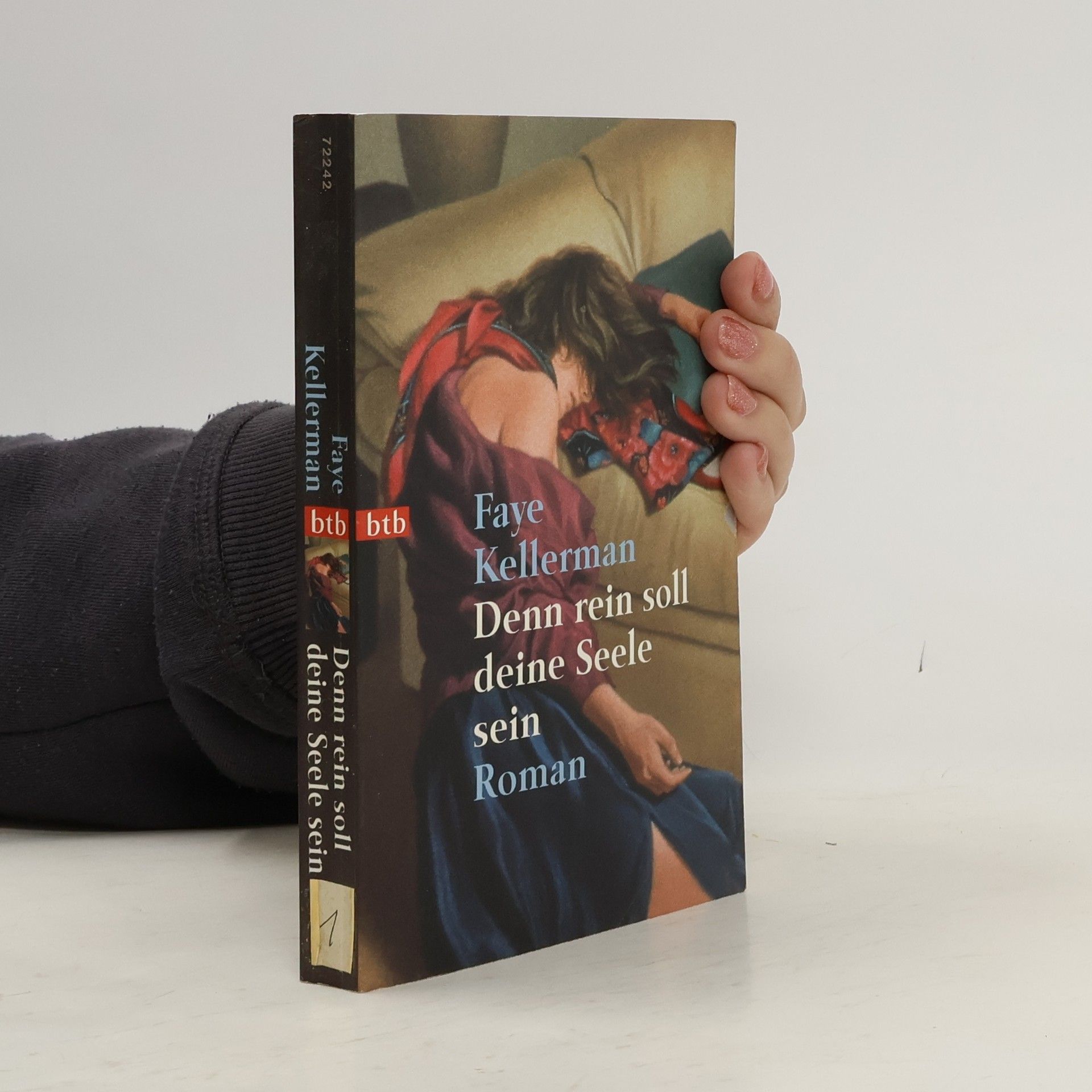 Faye Kellerman Denn rein soll deine Seele sein