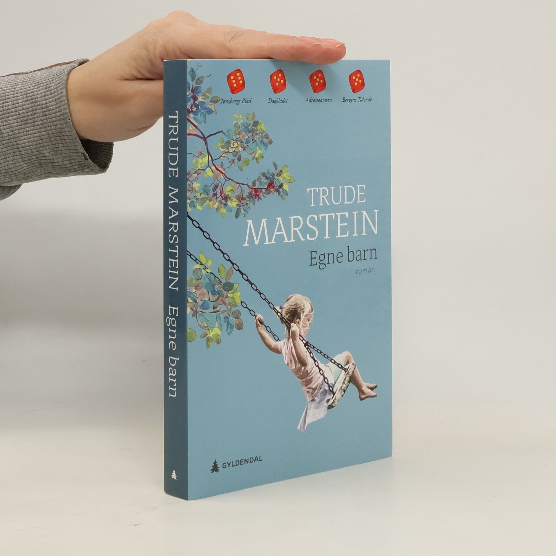 Trude Marstein Egne barn