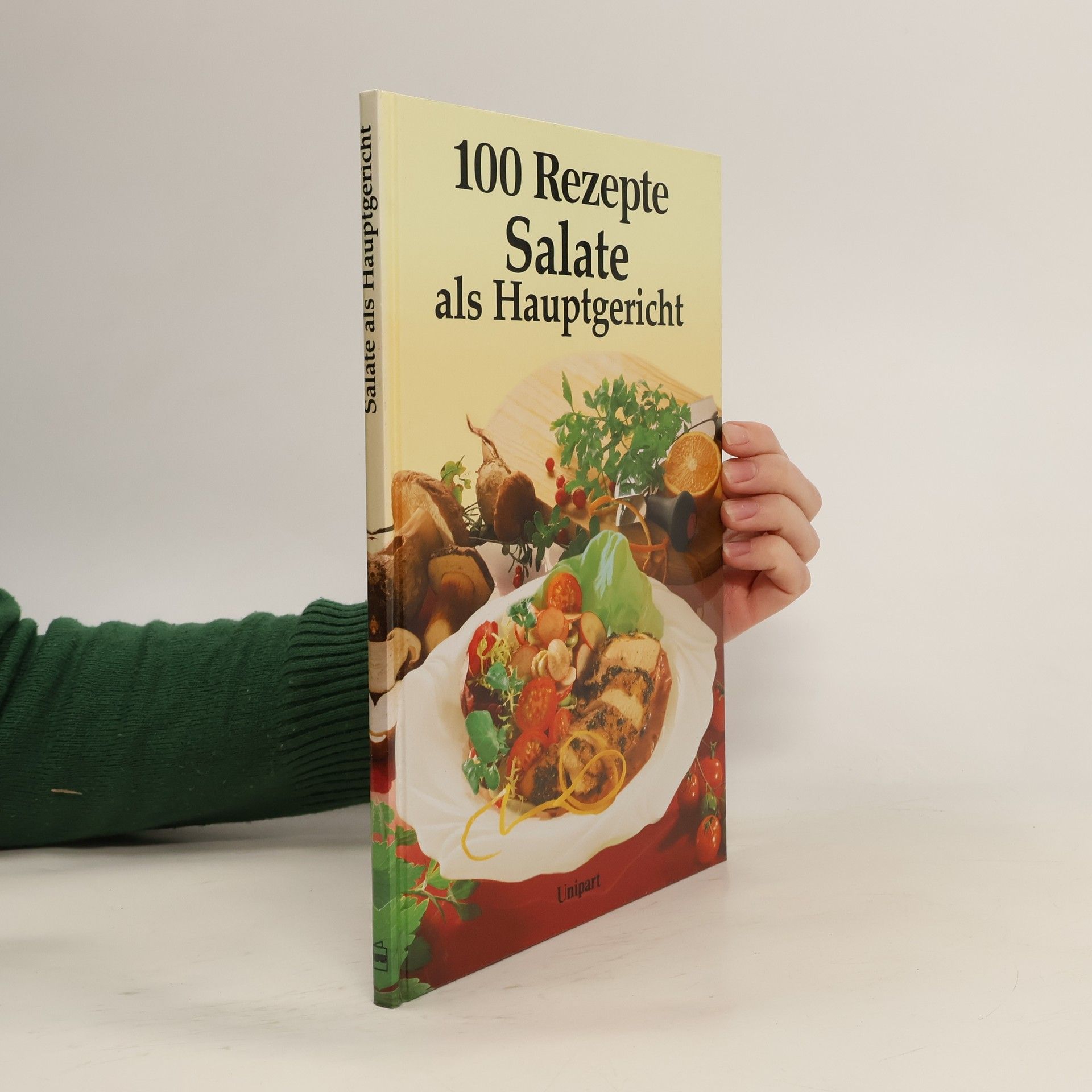 Armin Roßmeier Salate als Hauptmahlzeit