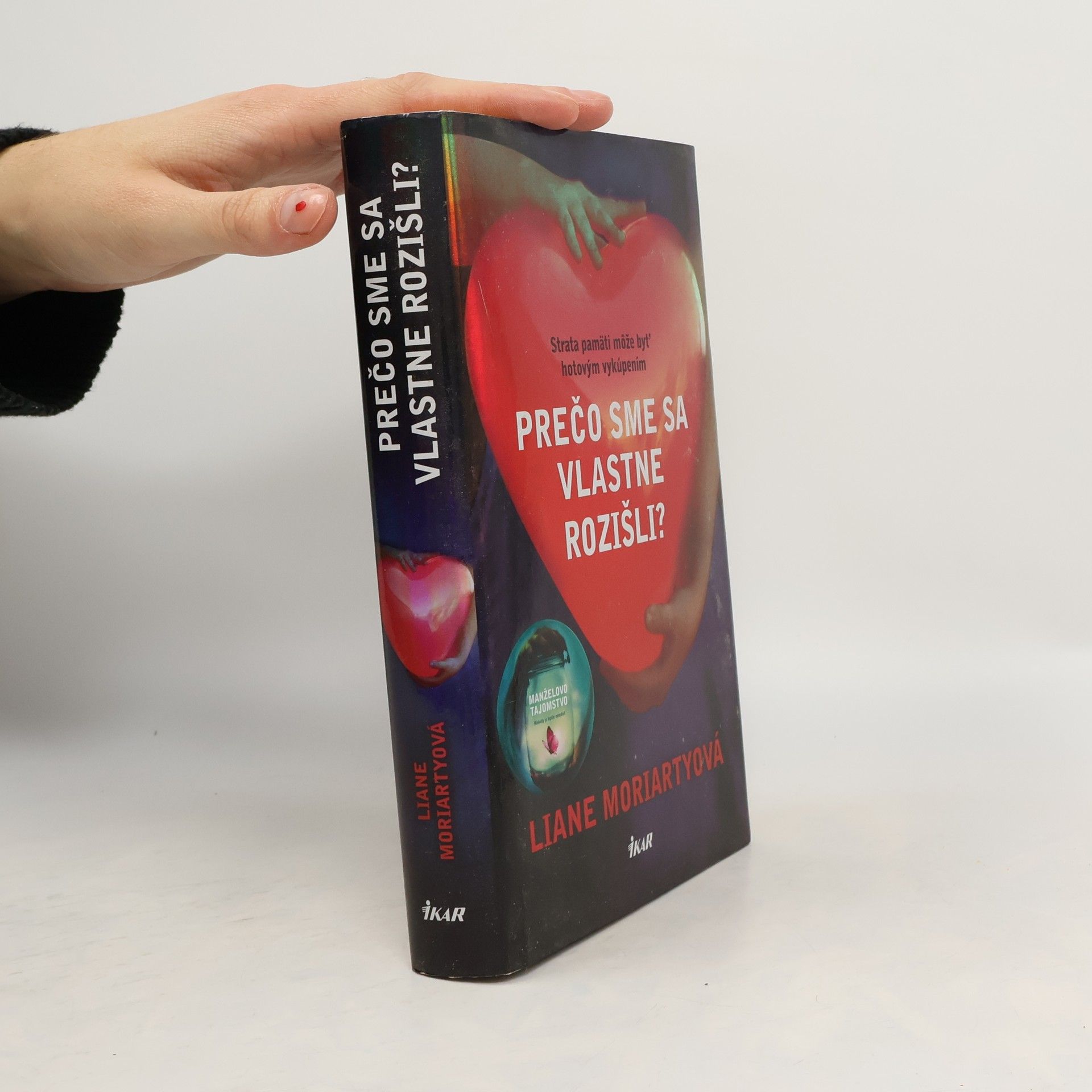 Prečo sme sa vlastne rozišli?