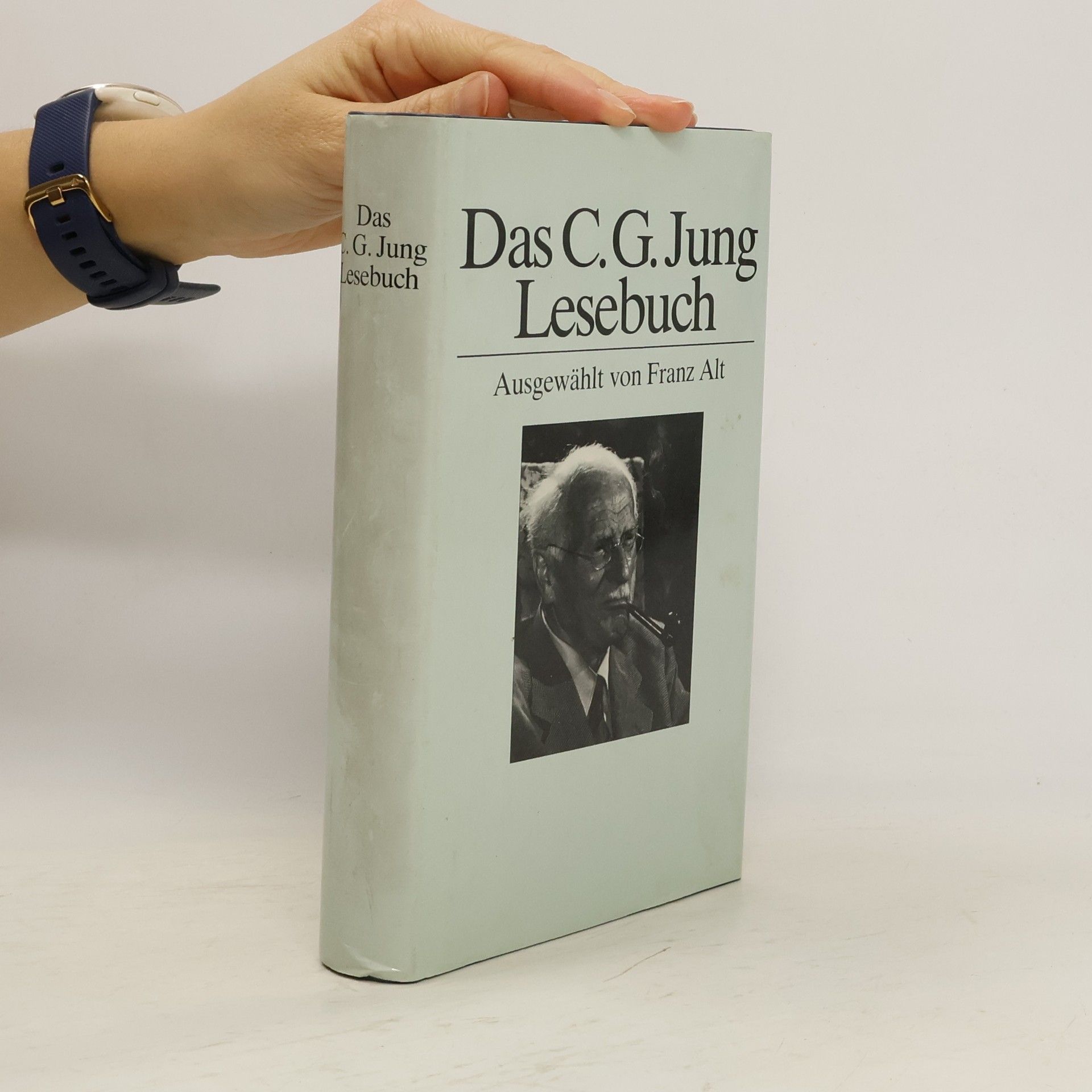 Carl Gustav Jung Das C.G.Jung Lesebuch