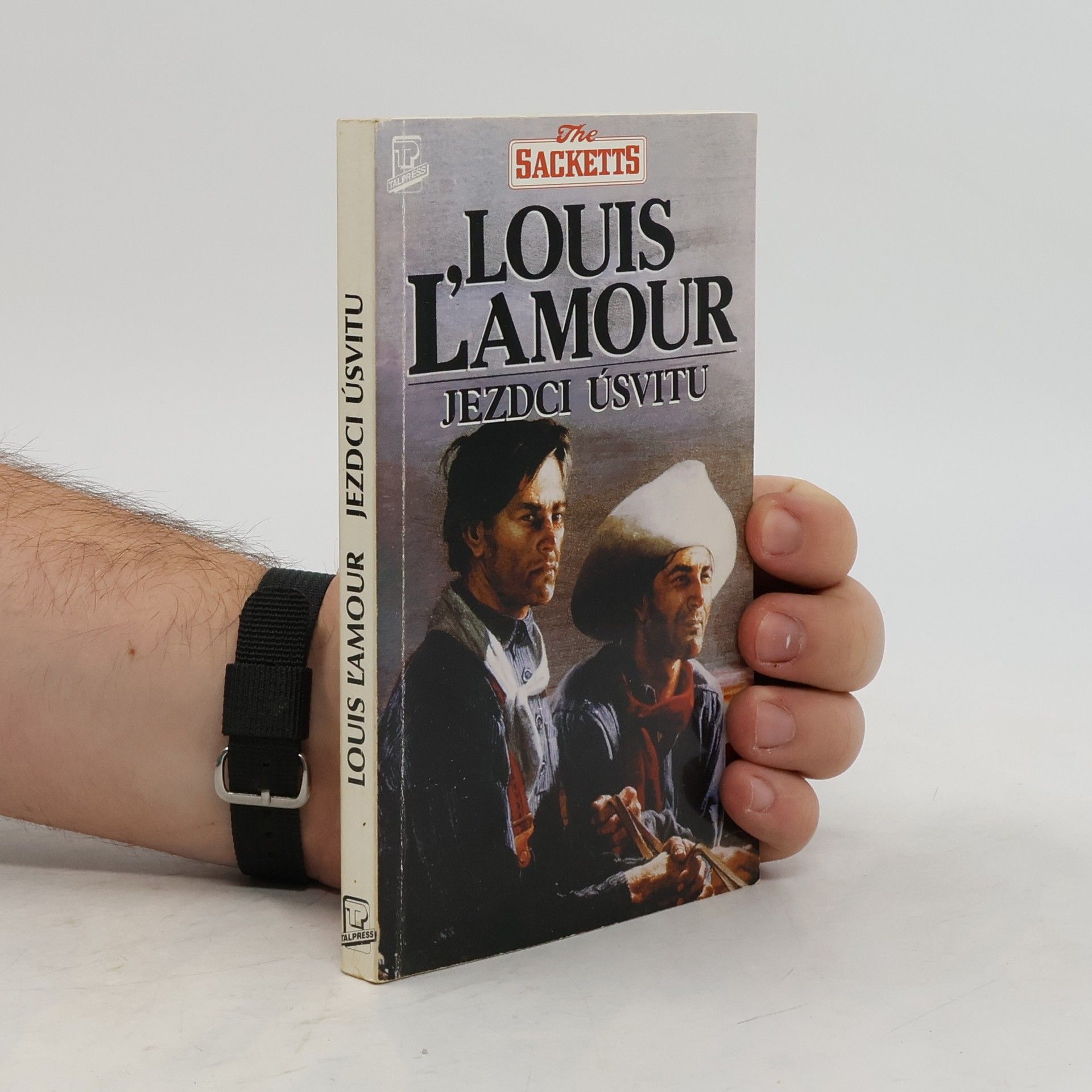 Louis L'Amour Jezdci úsvitu