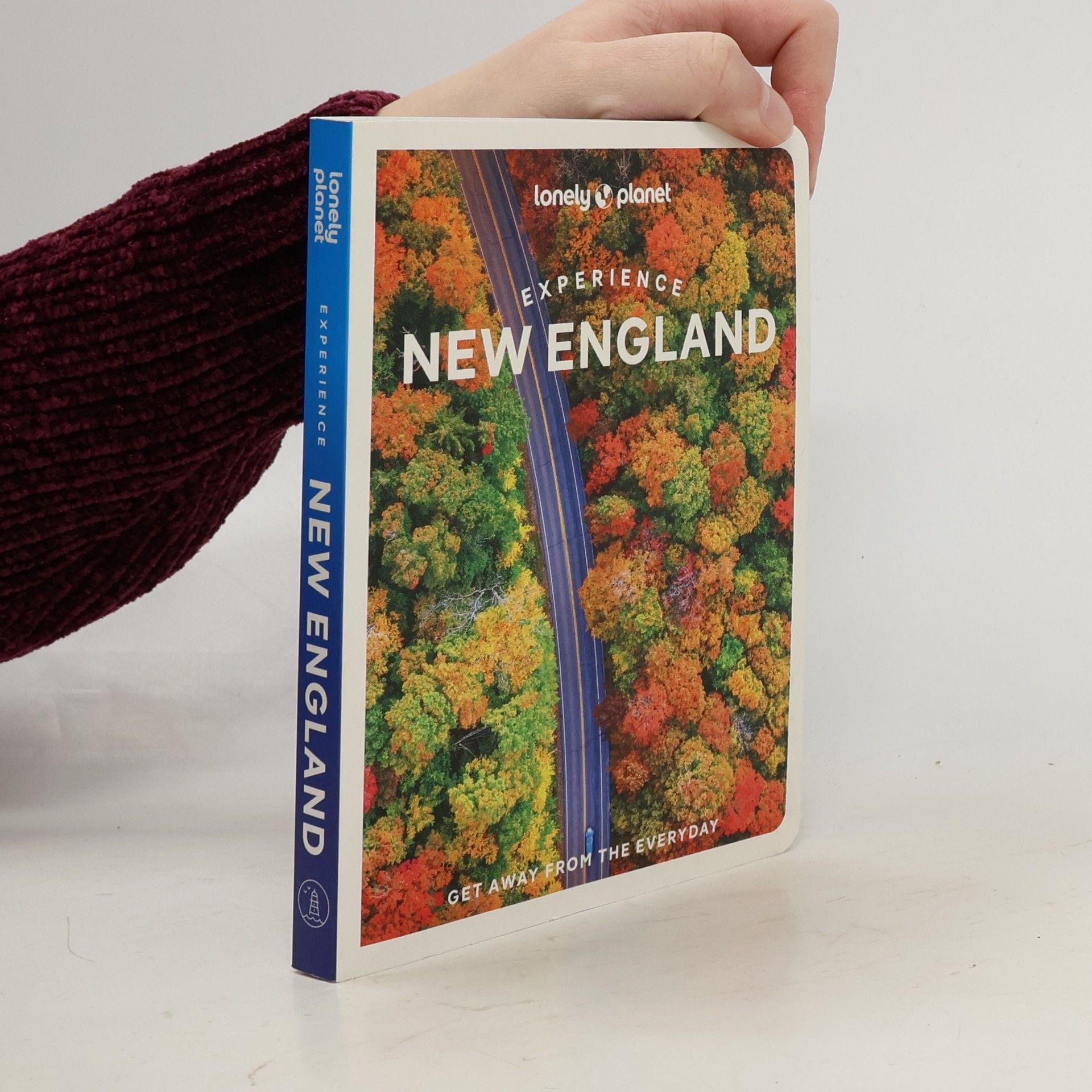 Lonely Planet Lonely Planet Experience New England