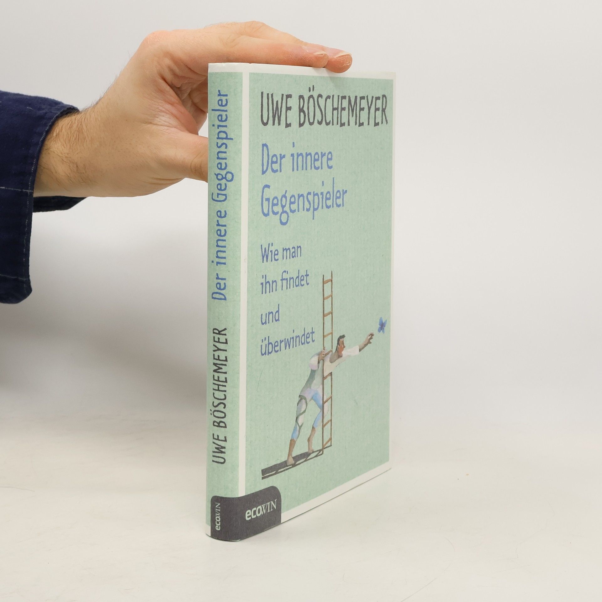 Der innere Gegenspieler. Wie man ihn findet und überwindet