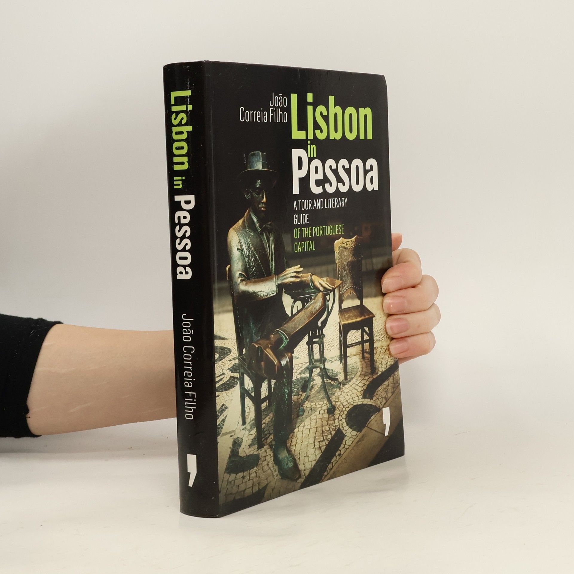 João Correia Filho Lisbon in Pessoa