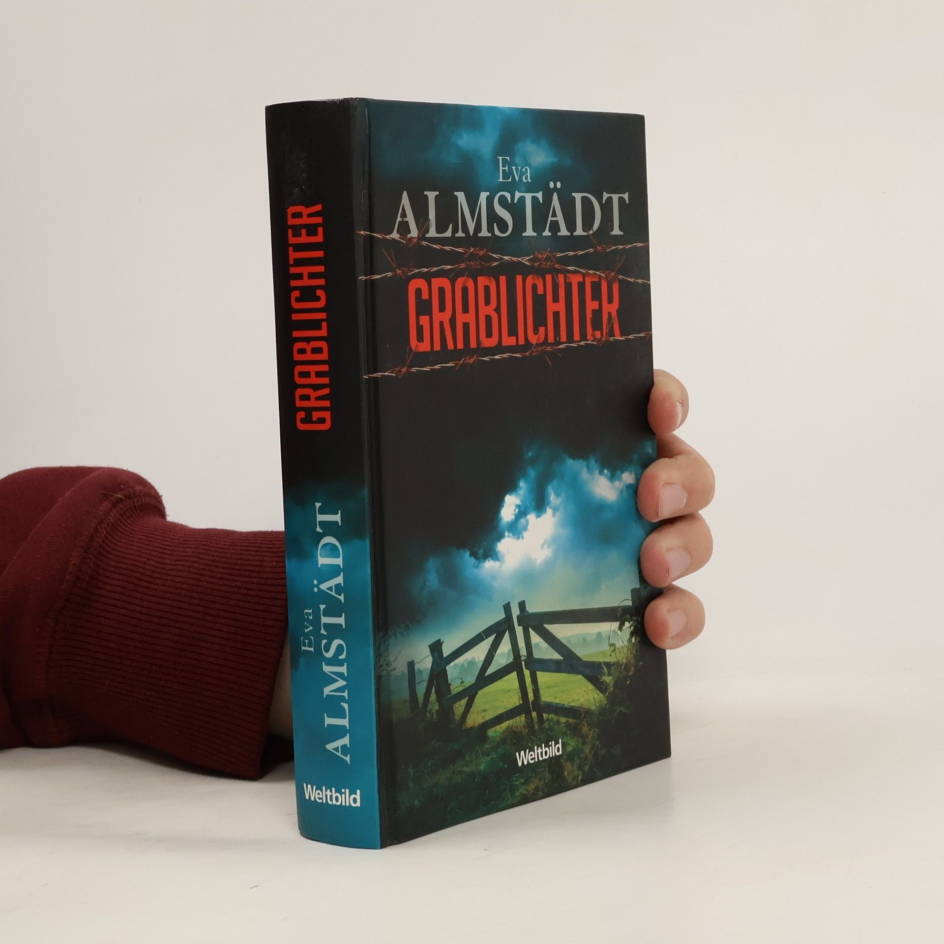 Eva Almstadt Grablichter