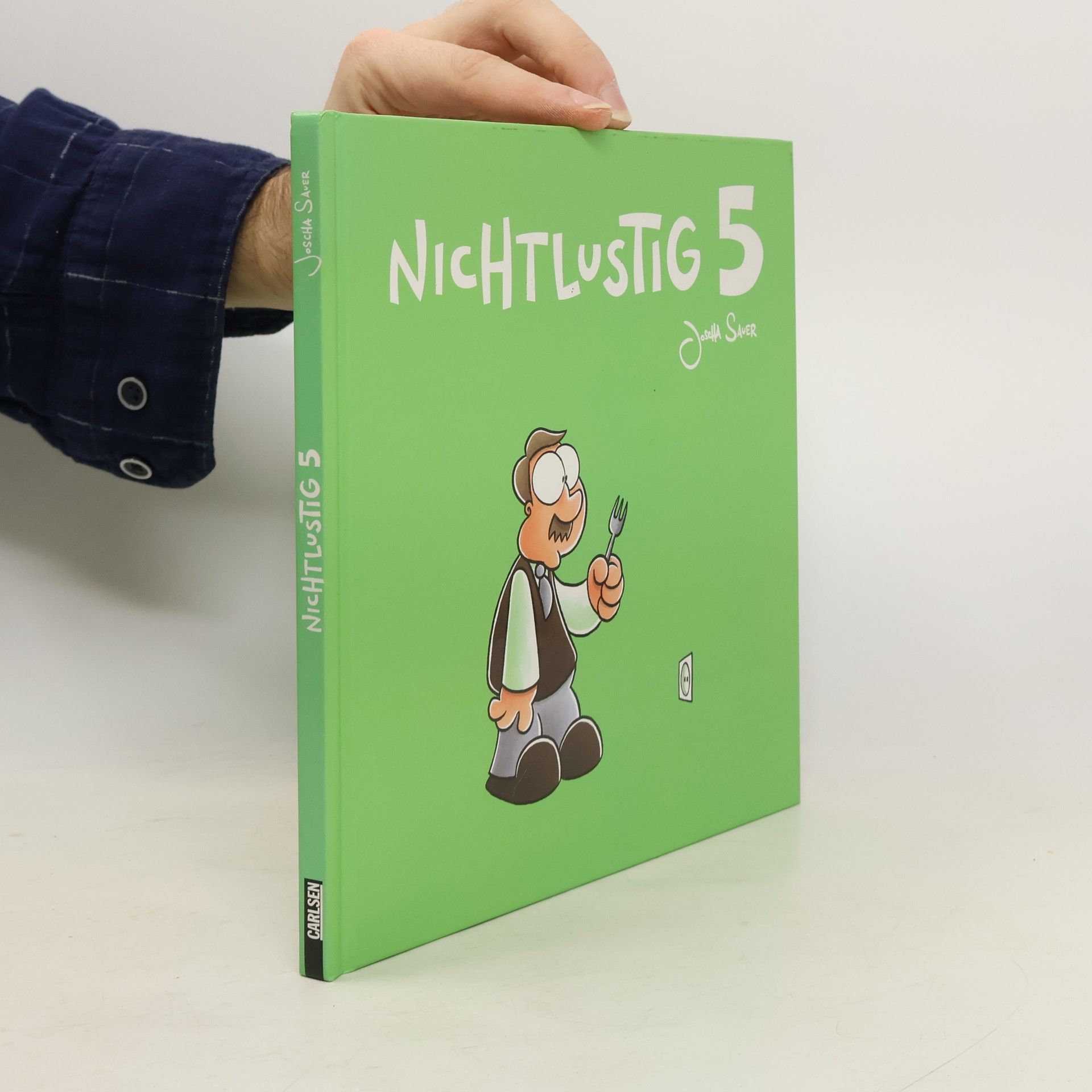 Joscha Sauer Nichtlustig 5