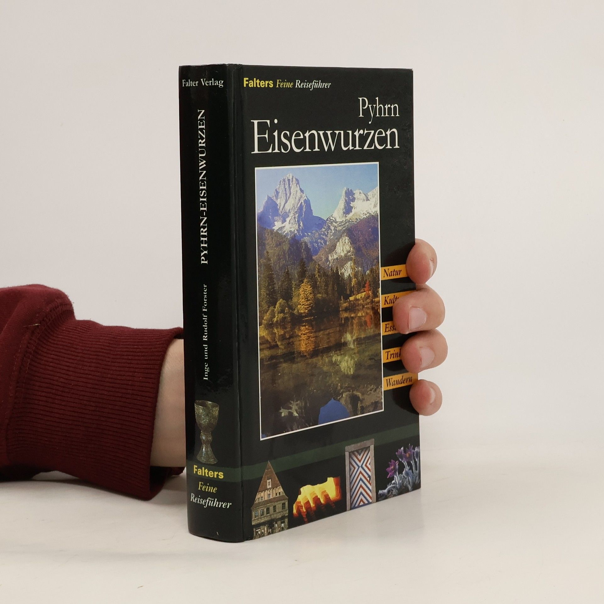 Inge Forster Pyhrn-Eisenwurzen