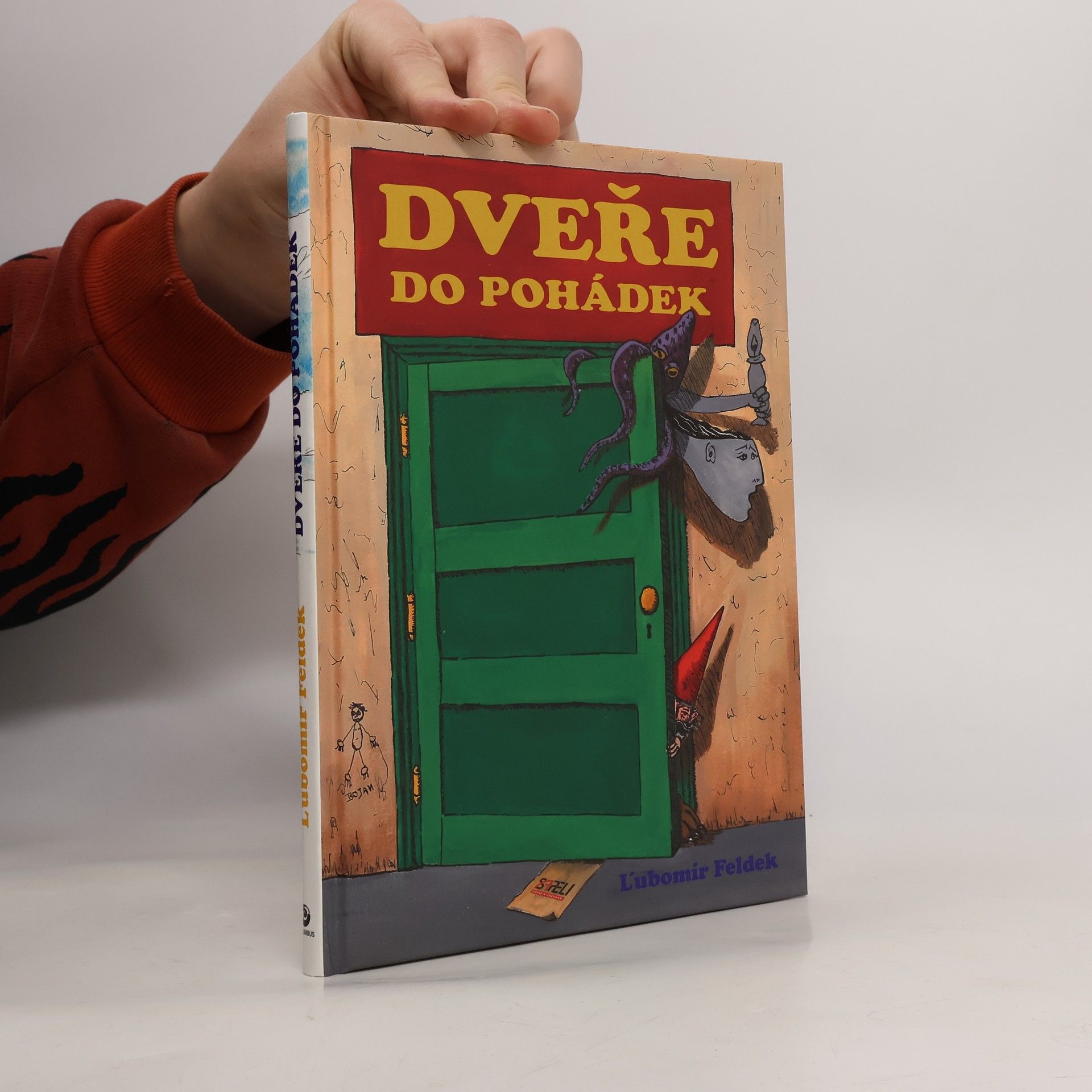 Ľubomír Feldek Dveře do pohádek