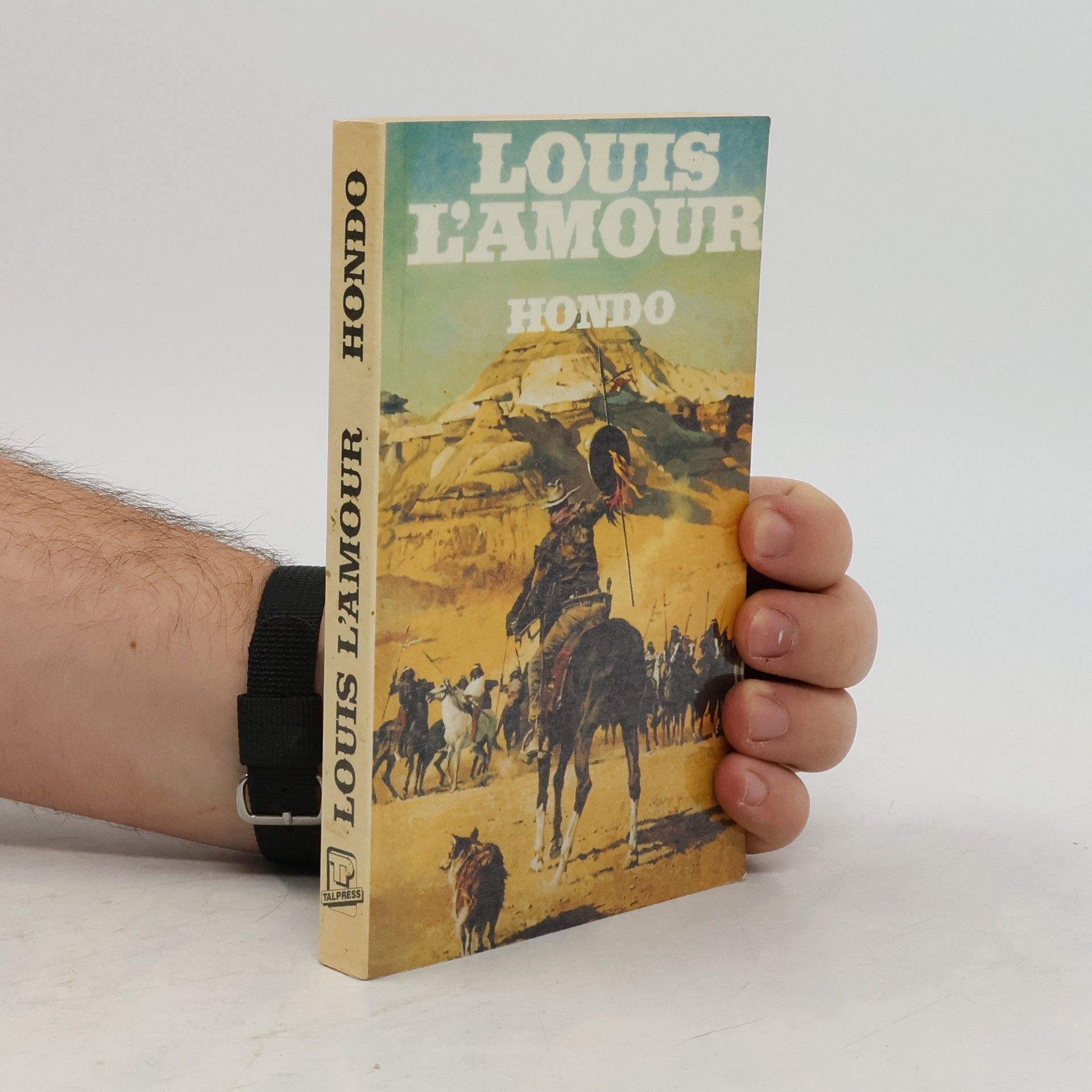 Tomáš Hrách Hondo