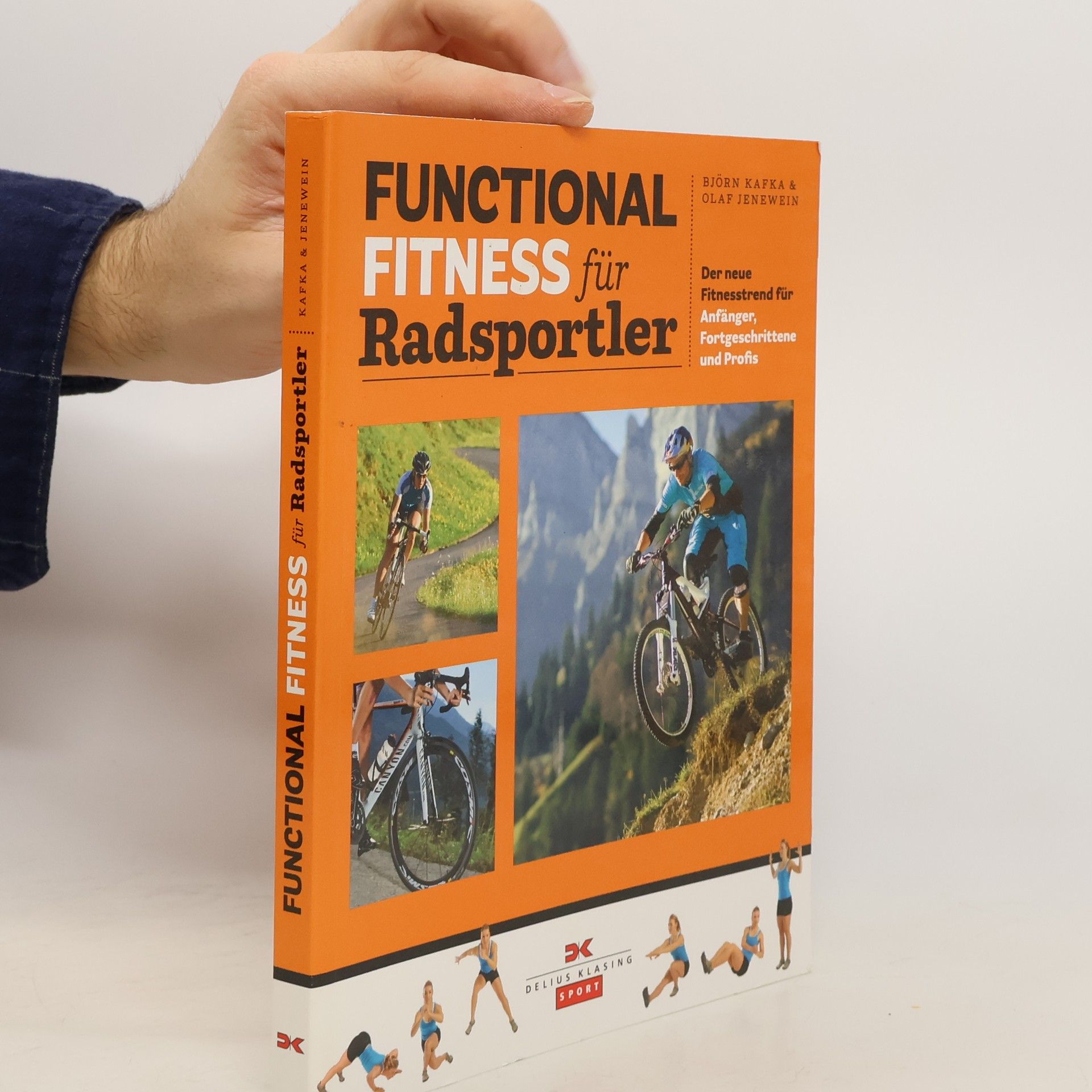 Functional Fitness für Radsportler