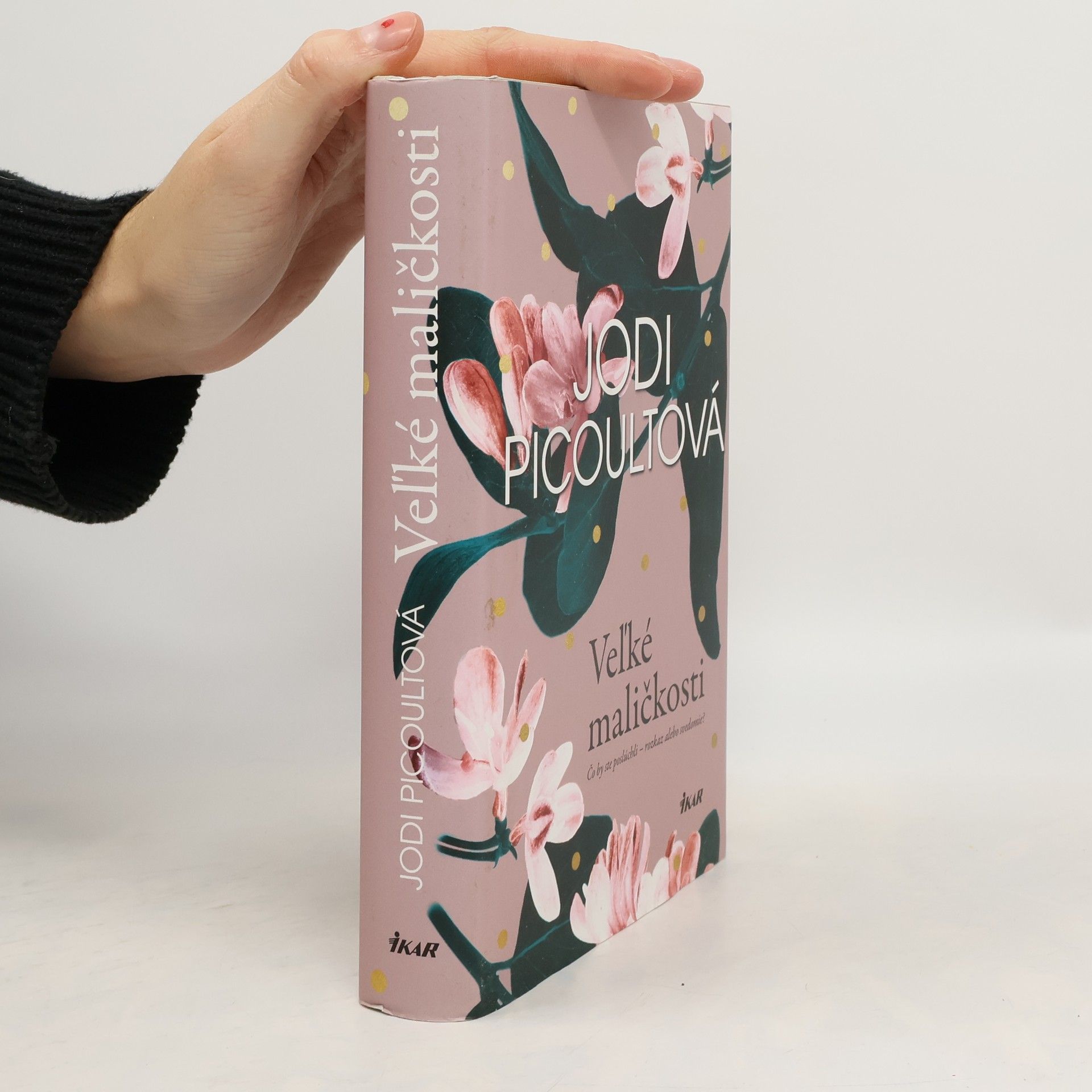 Jodi Picoult Veľké maličkosti