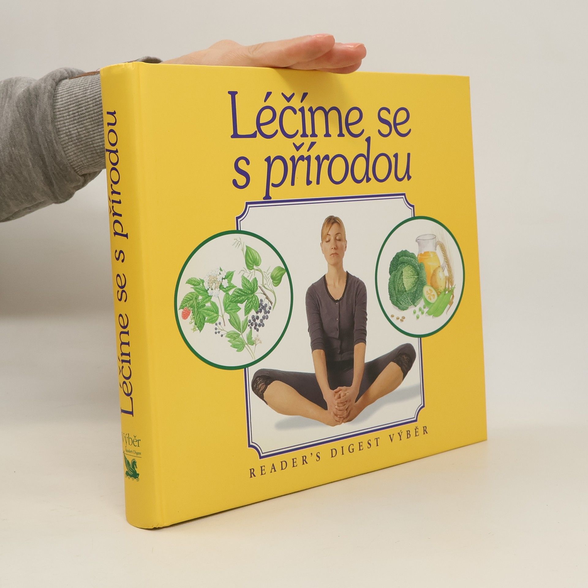 Jane Alexander Léčíme se s přírodou