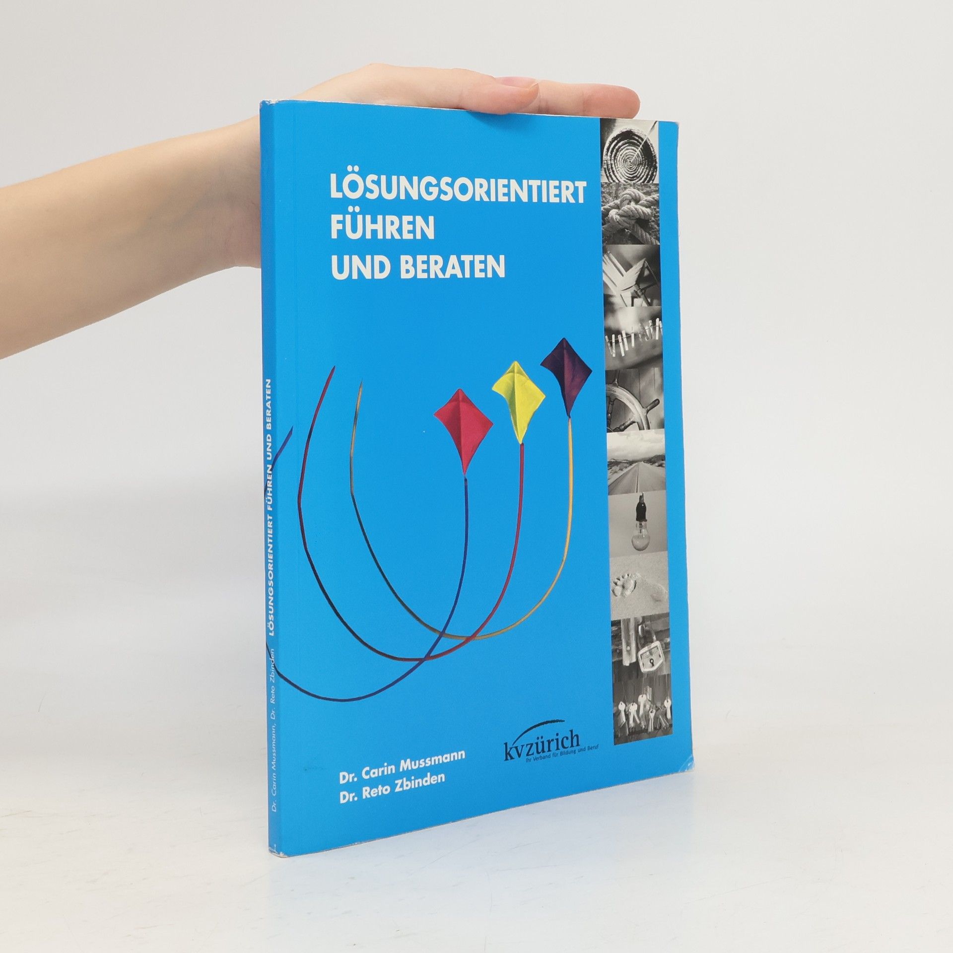 Lösungsorientiert führen und Beraten