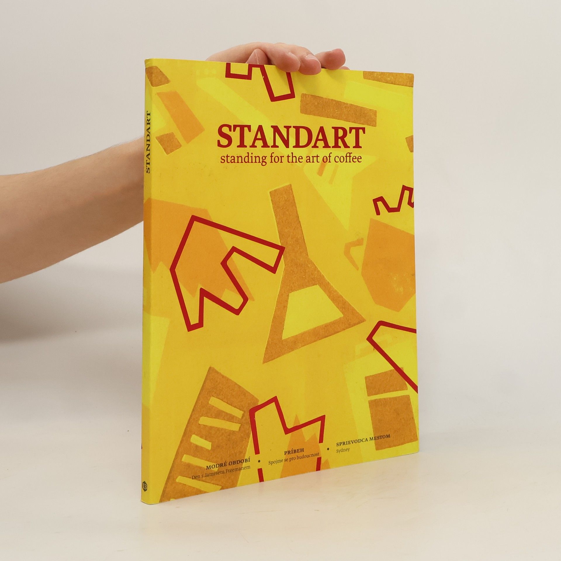 Michal Molčan Standart - ročník 3, číslo 13