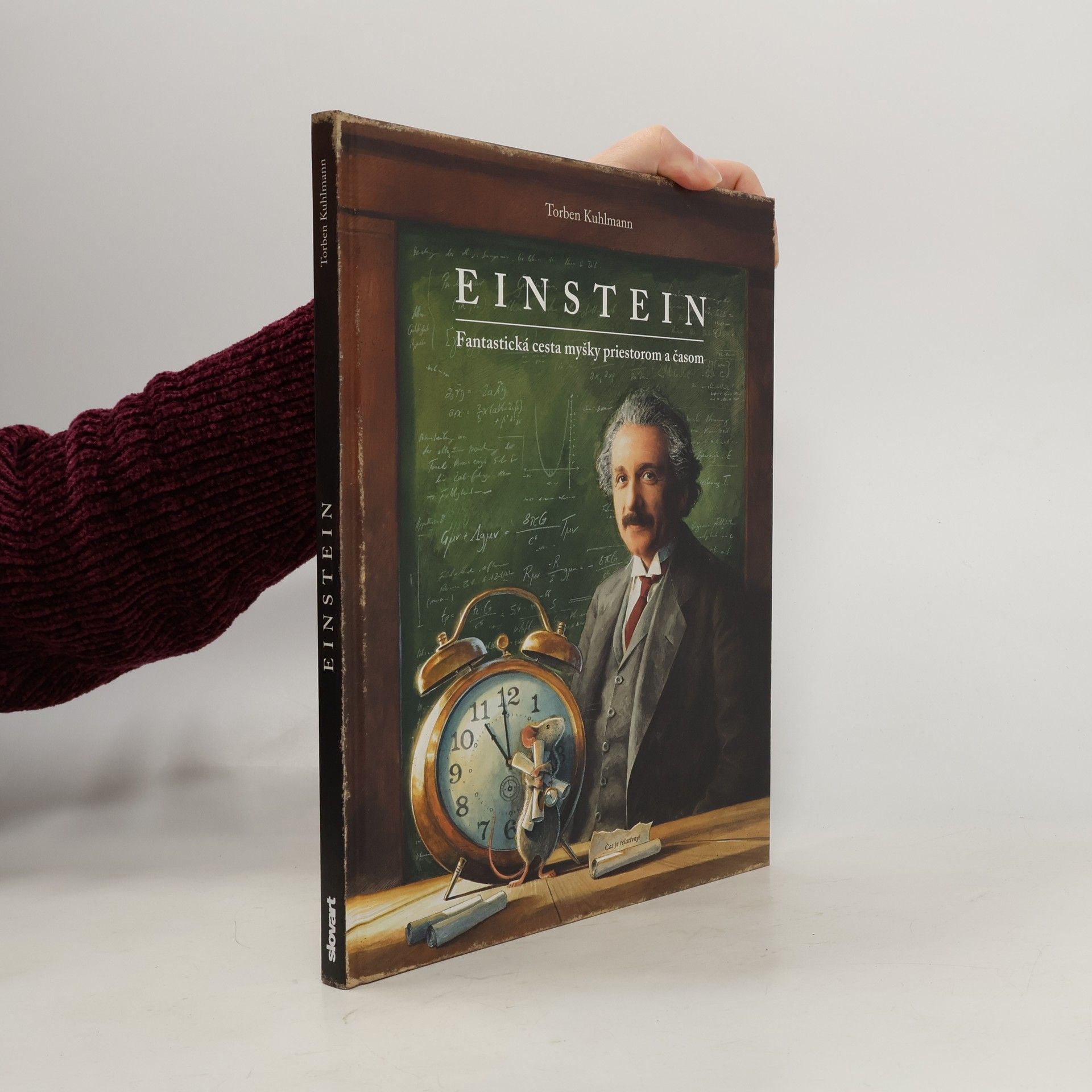 Torben Kuhlmann Einstein