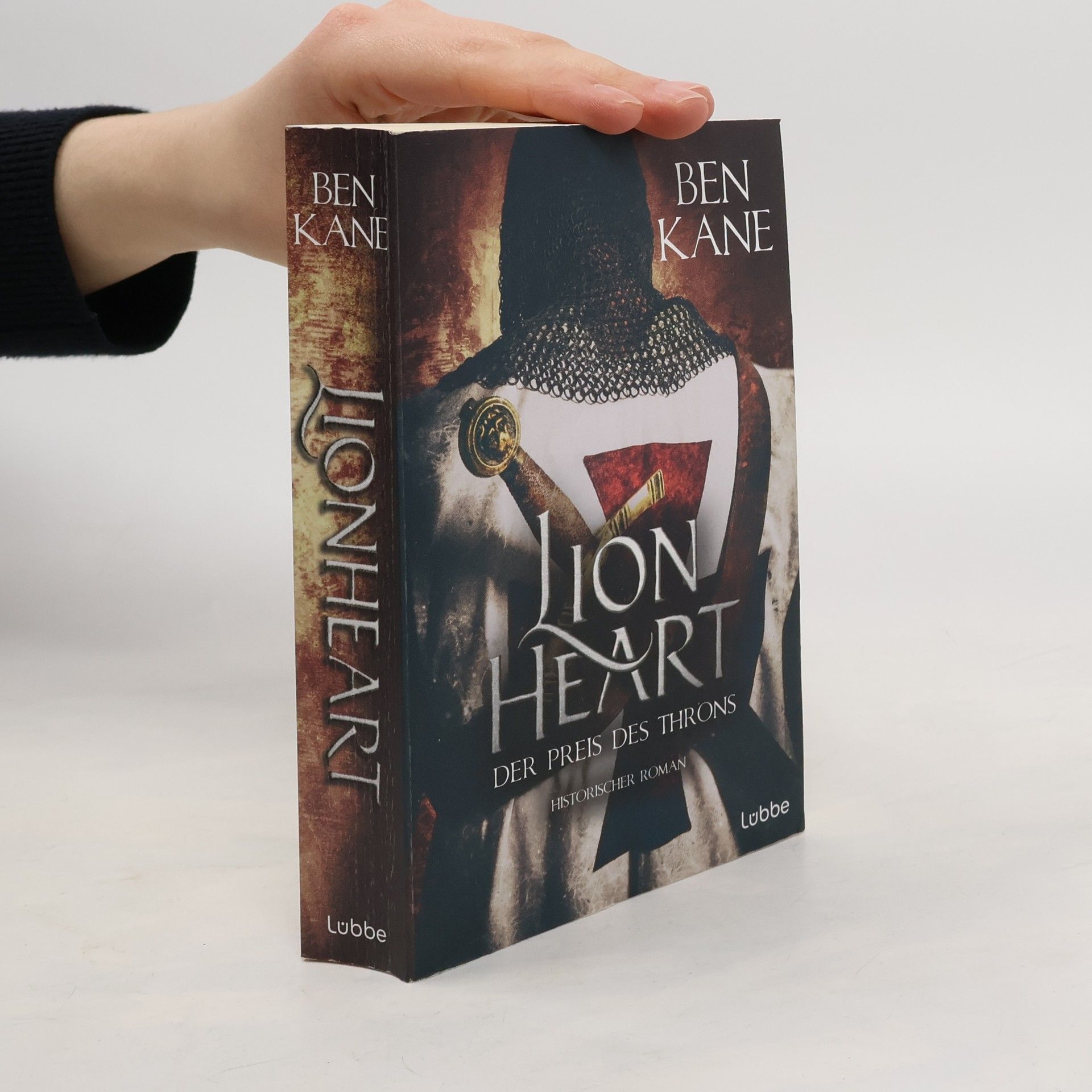 Lionheart - Der Preis des Throns