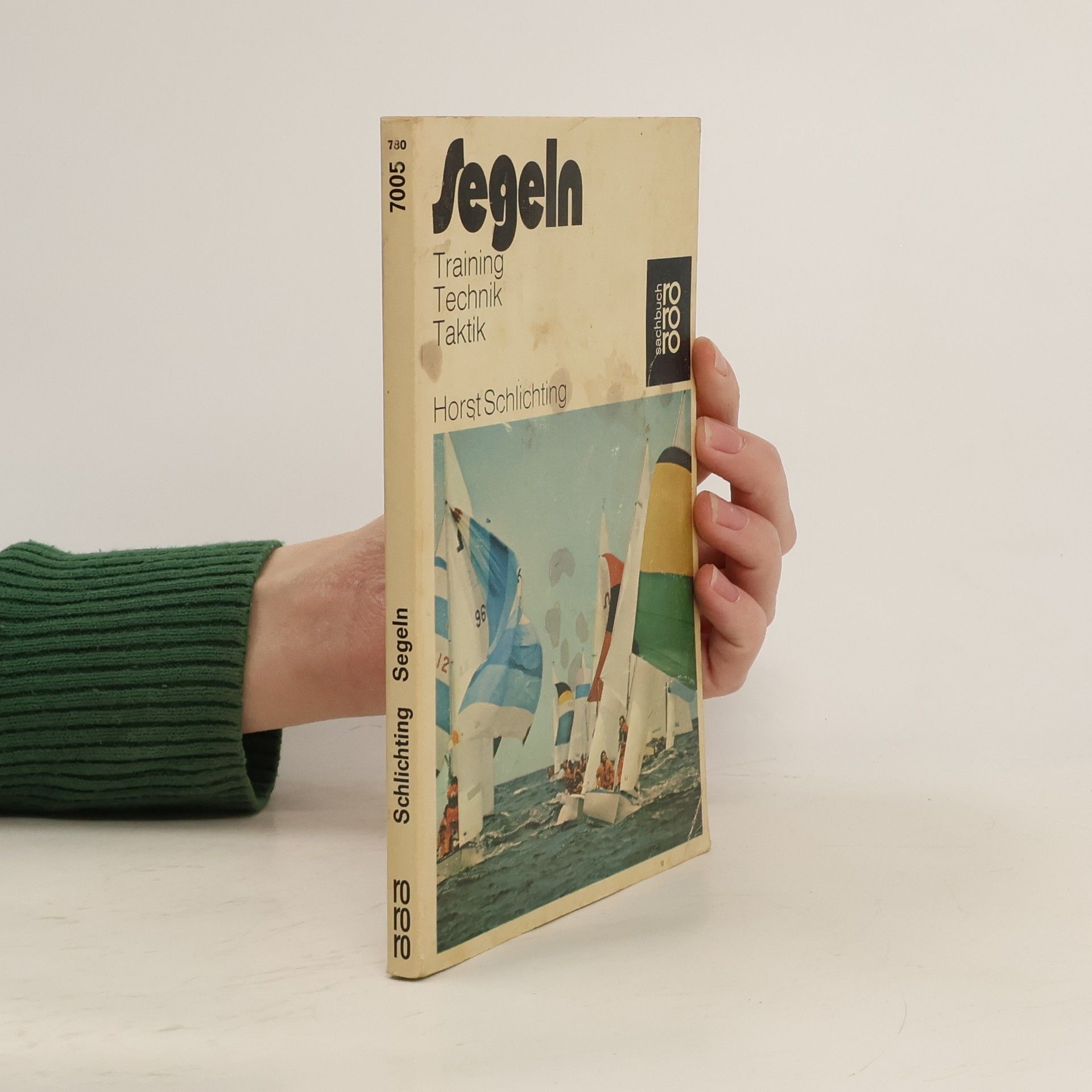 Horst Schlichting Segeln