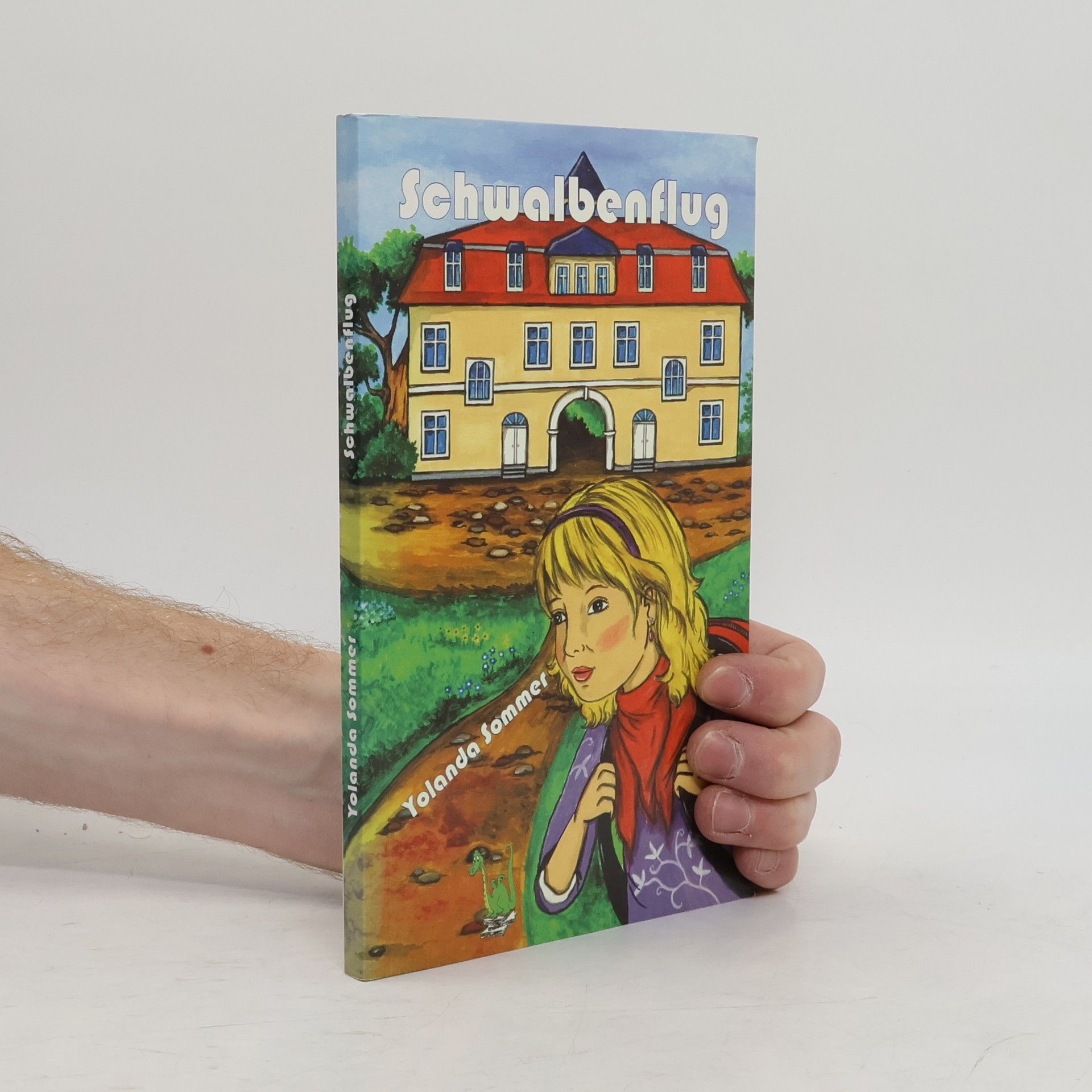 Yolanda Sommer Schwalbenflug