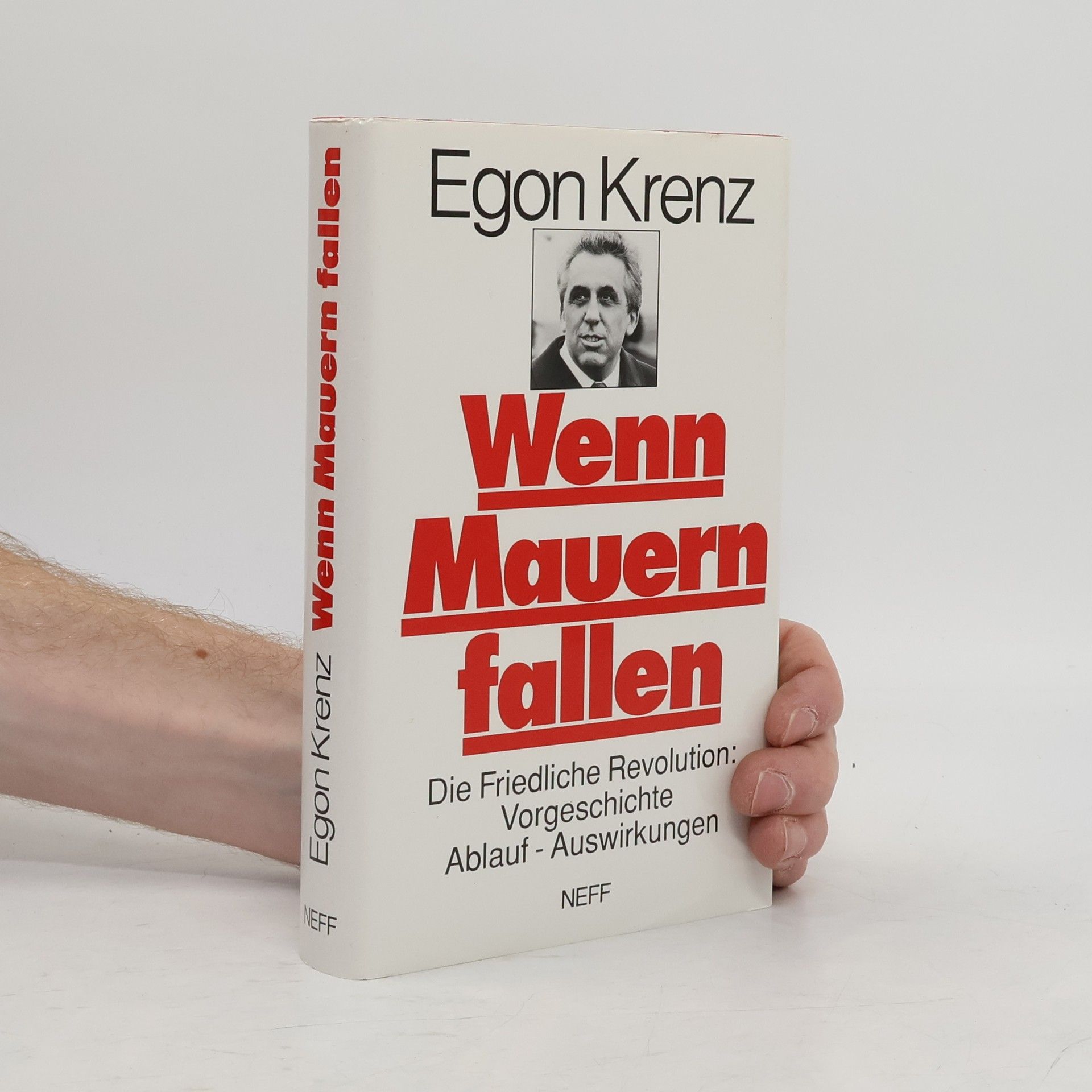 Wenn Mauern fallen