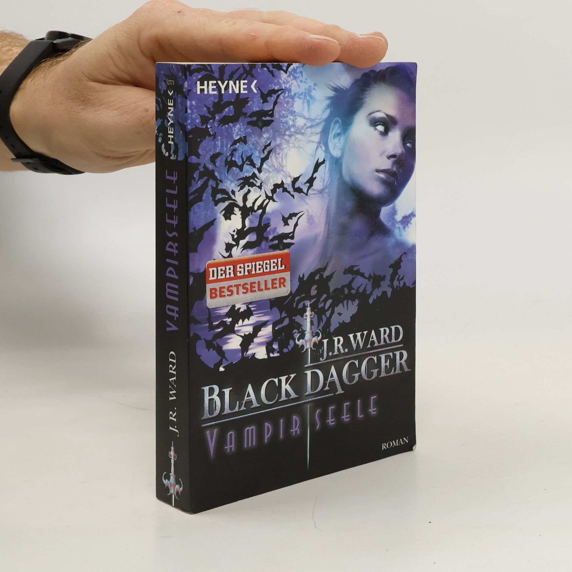 Jessica Bird Vampirseele - Black Dagger