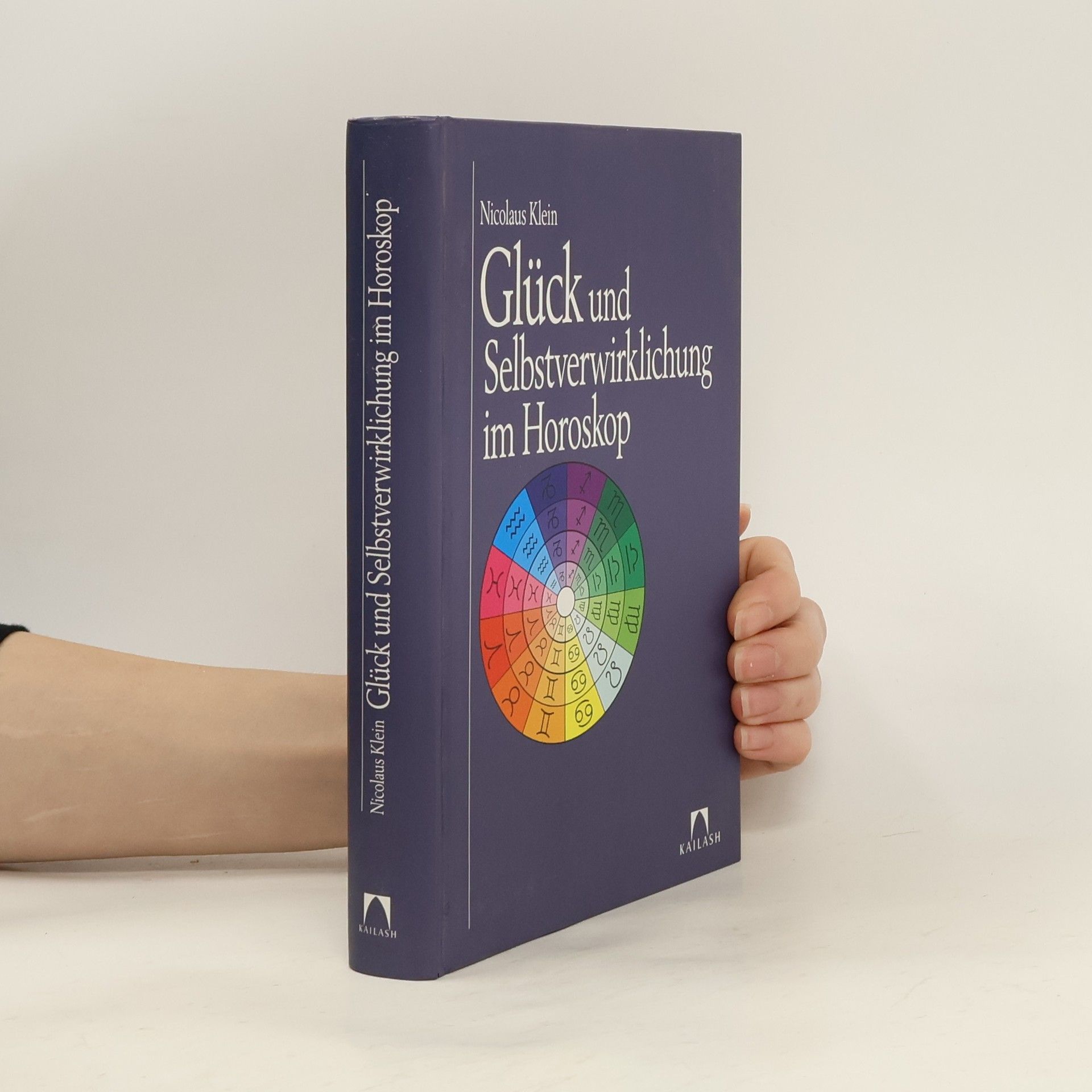 Nicolaus Klein Glück und Selbstverwirklichung im Horoskop