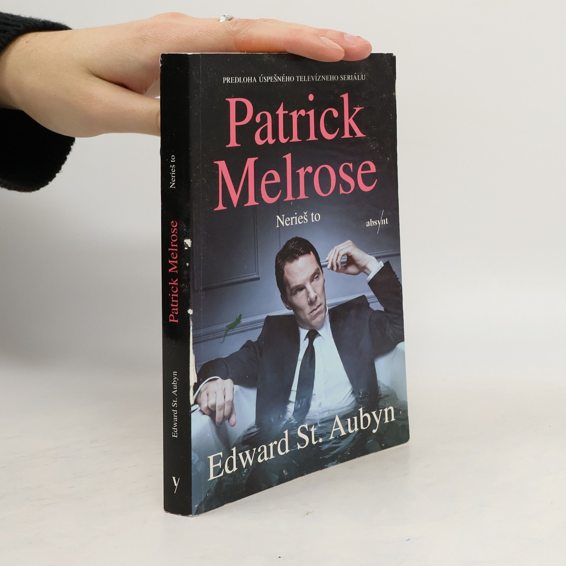 Edward St Aubyn Nerieš to