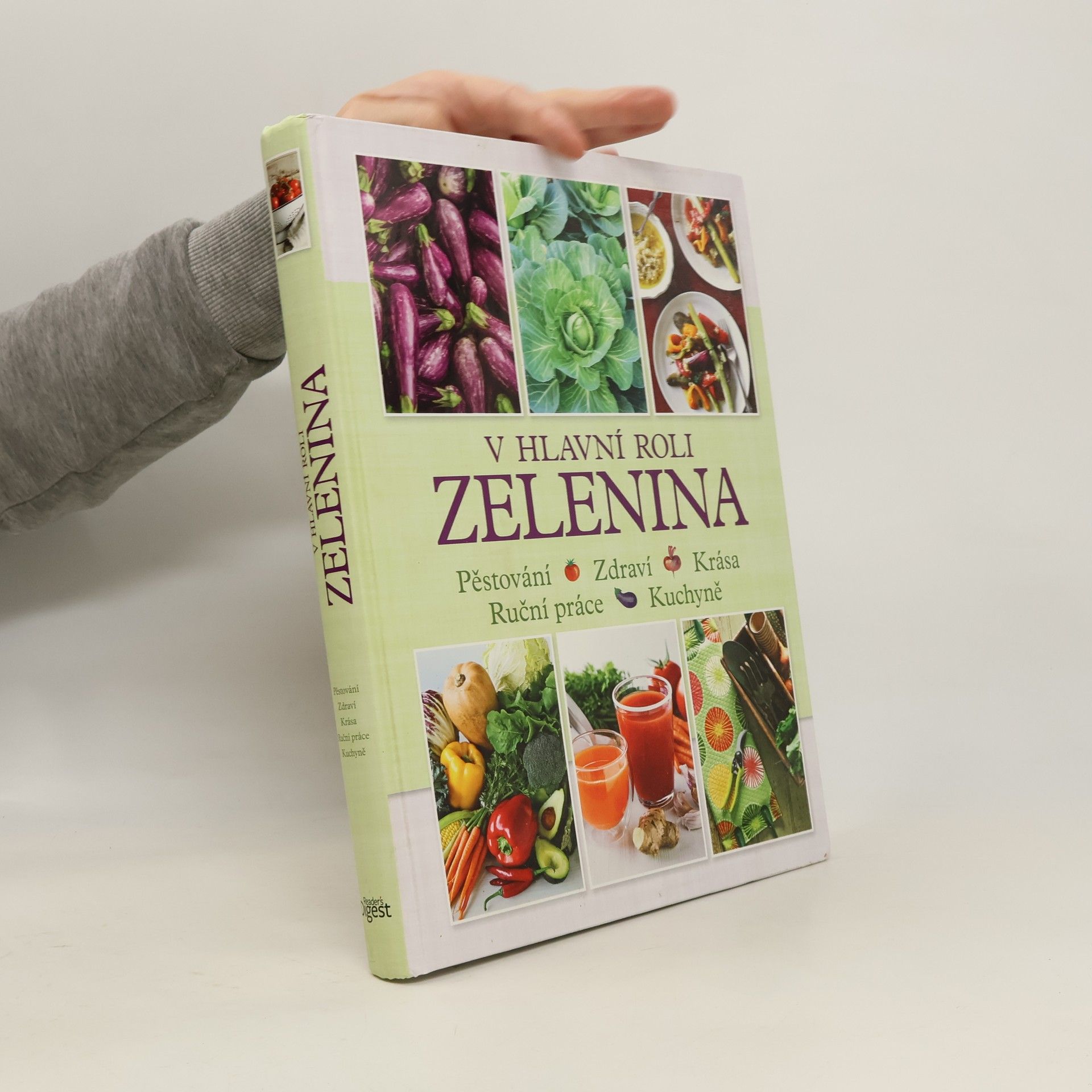 AA.VV. V hlavní roli zelenina