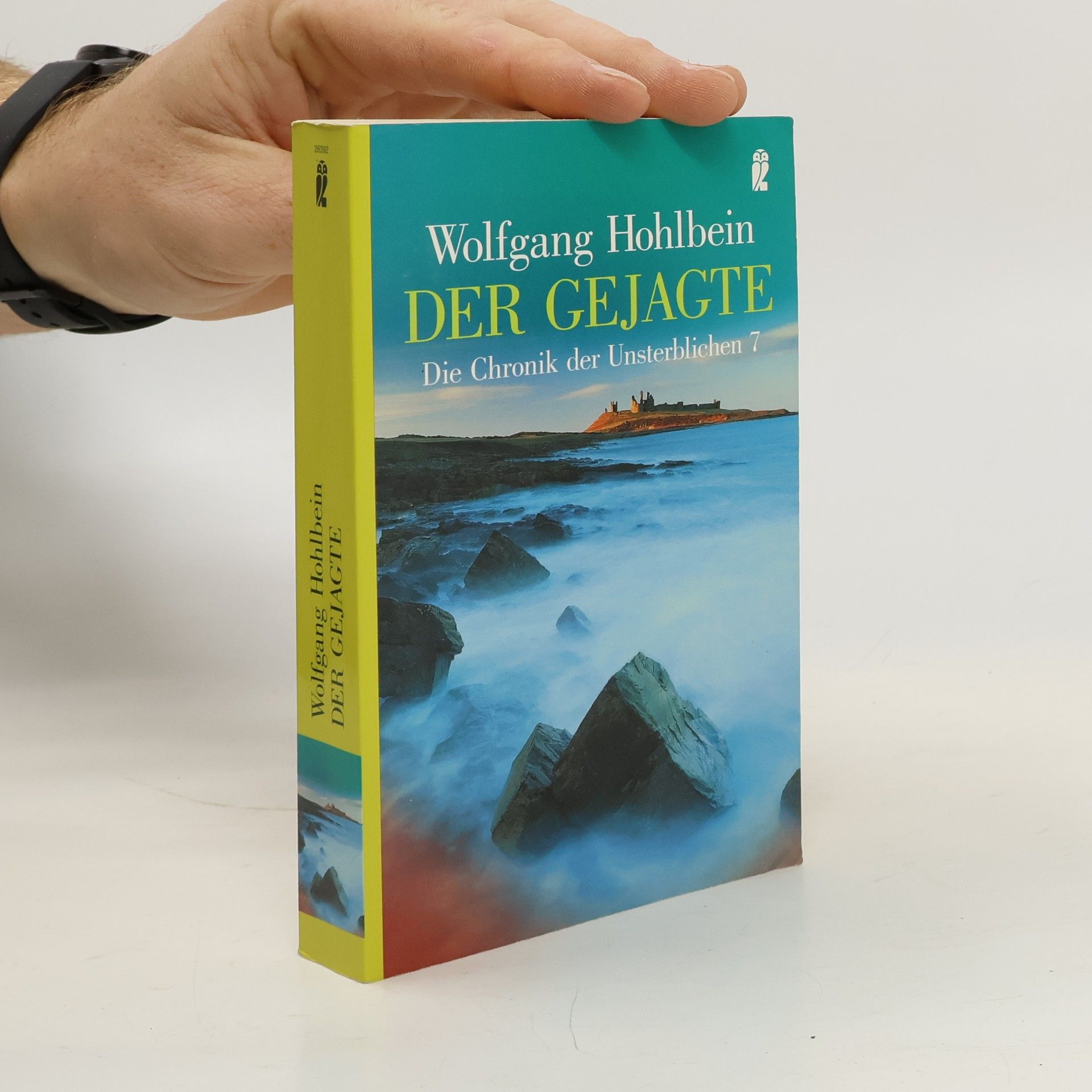 Wolfgang Hohlbein Der Gejagte