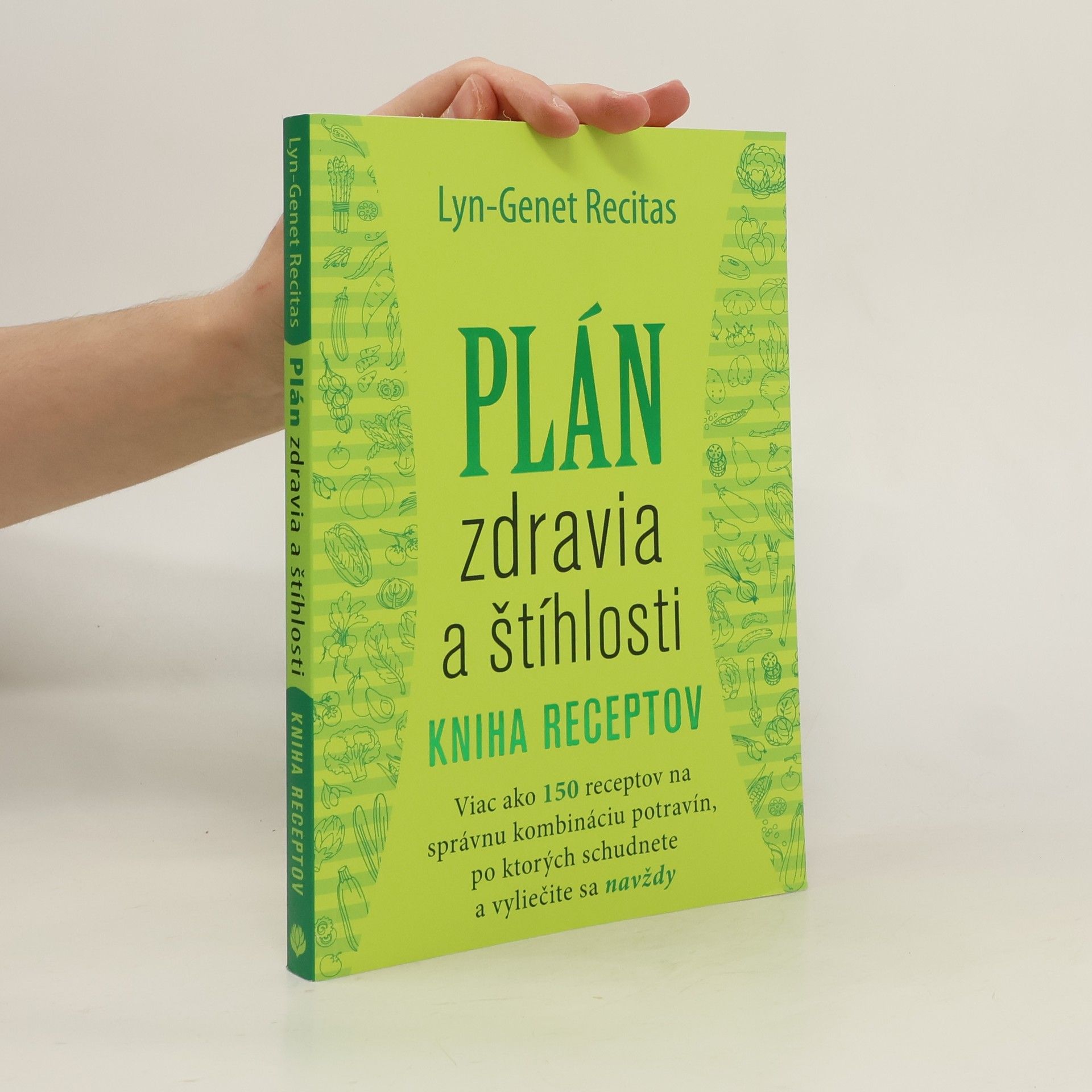 Lyn-Genet Recitas Plán zdravia a štíhlosti