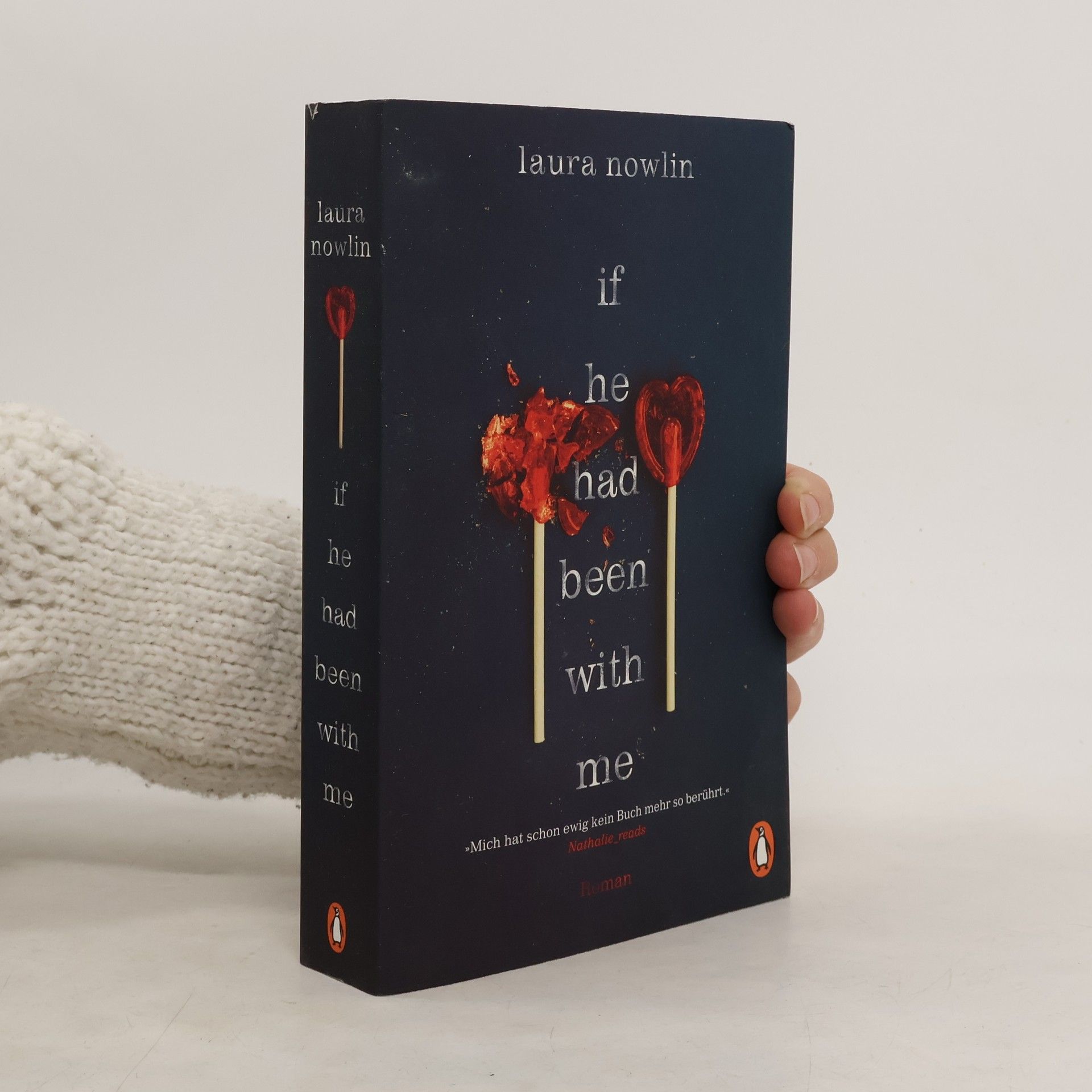 If He Had Been With Me