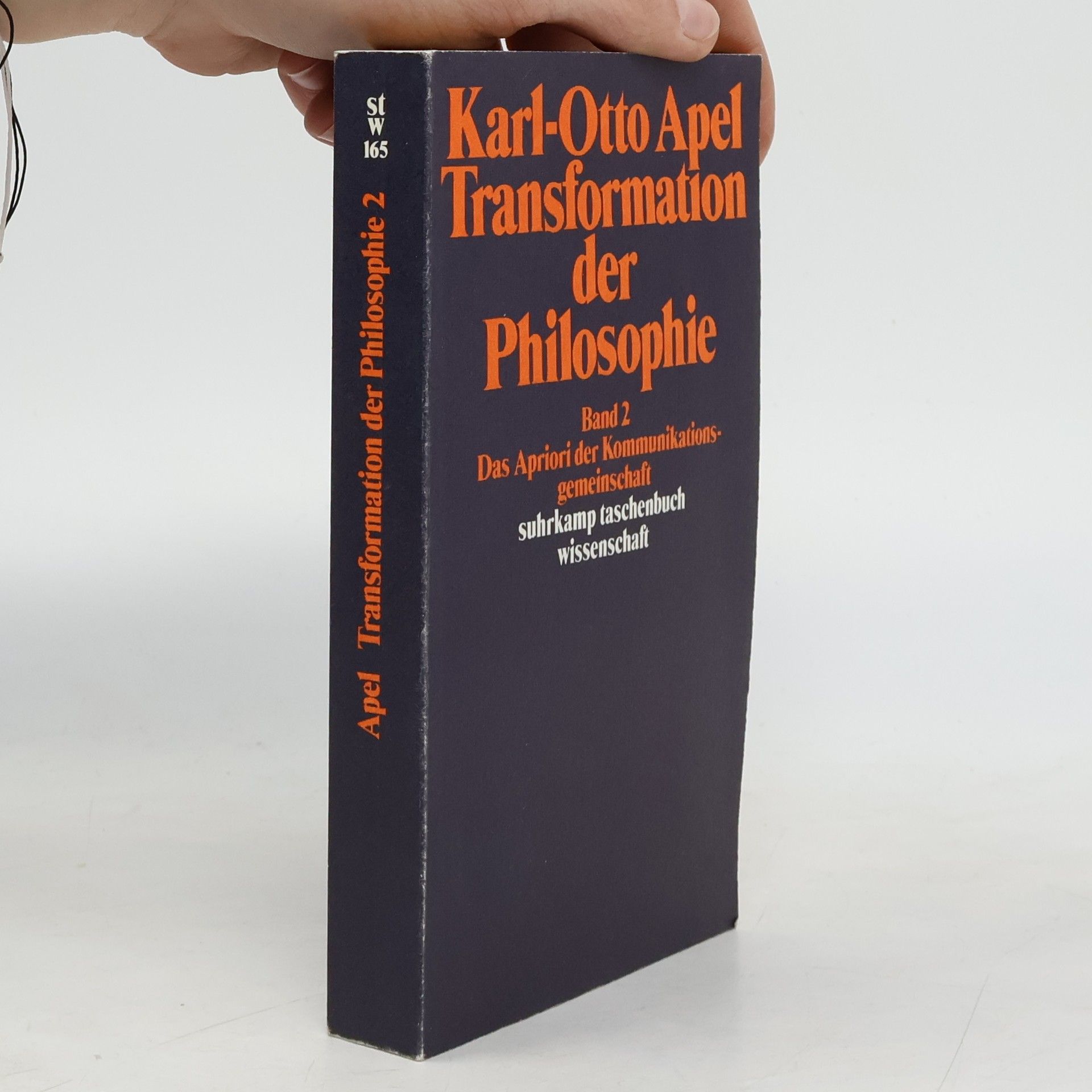 Transformation der Philosophie