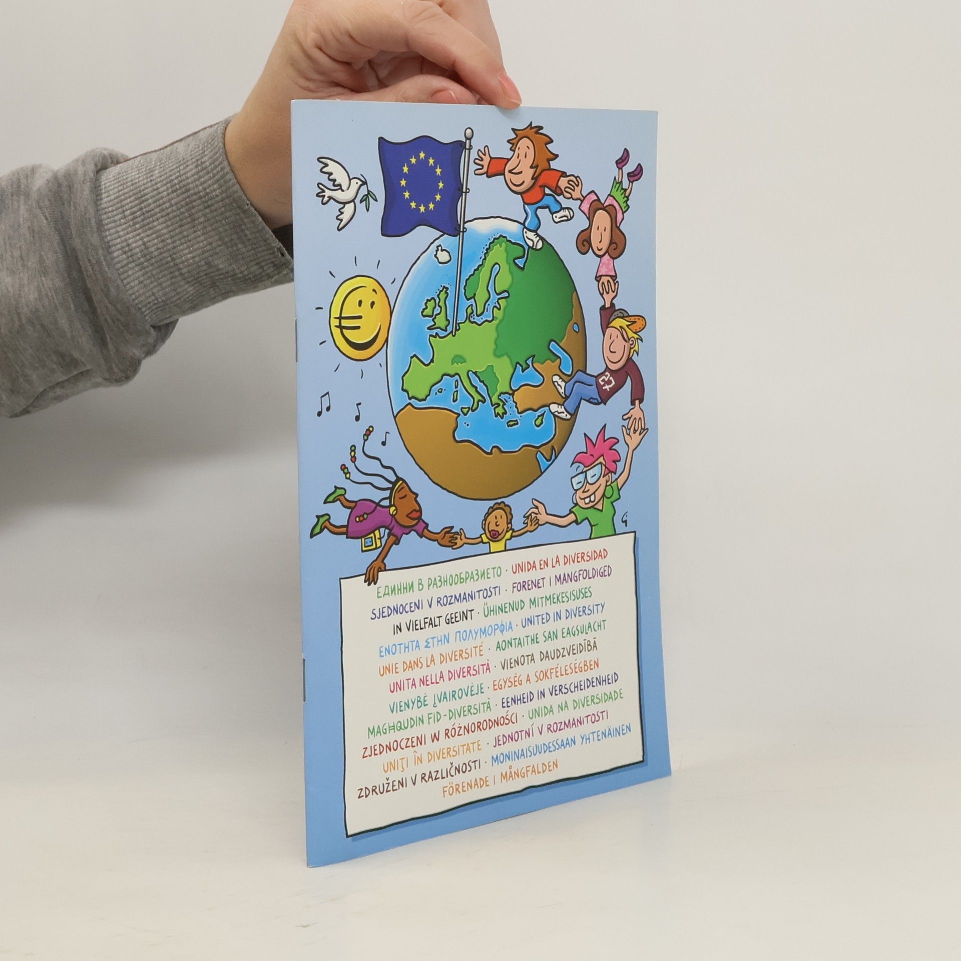 Kolektív autorov EU