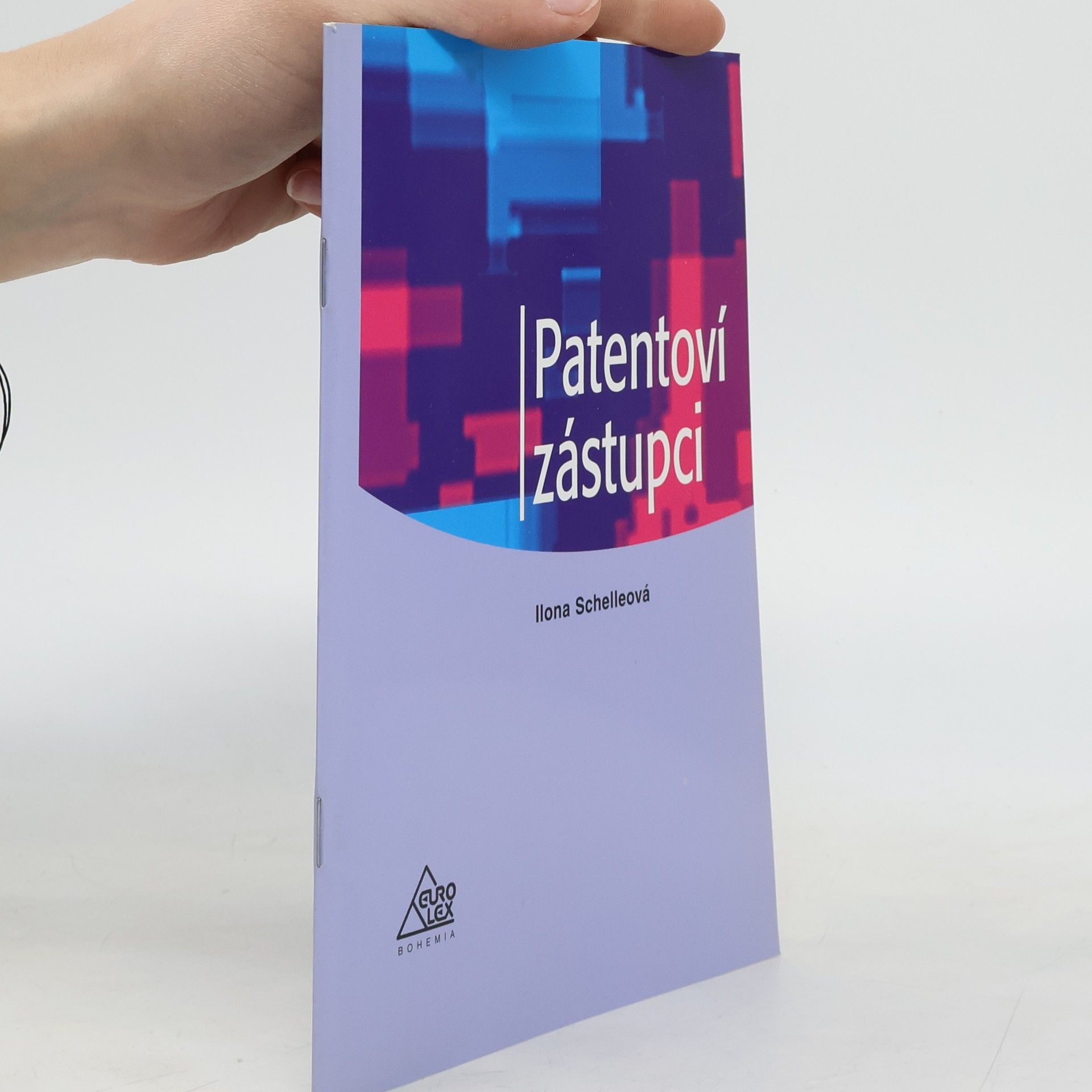 Ilona Schelleová Patentoví zástupci