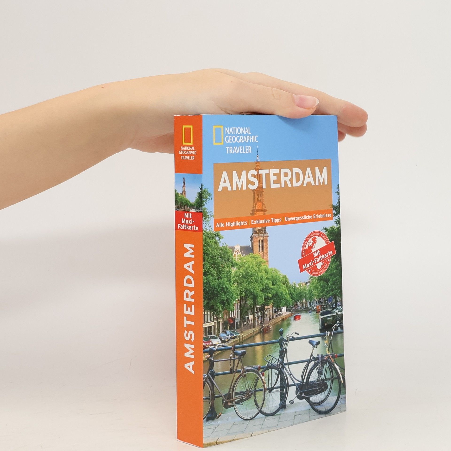 Cristopher Catling Amsterdam